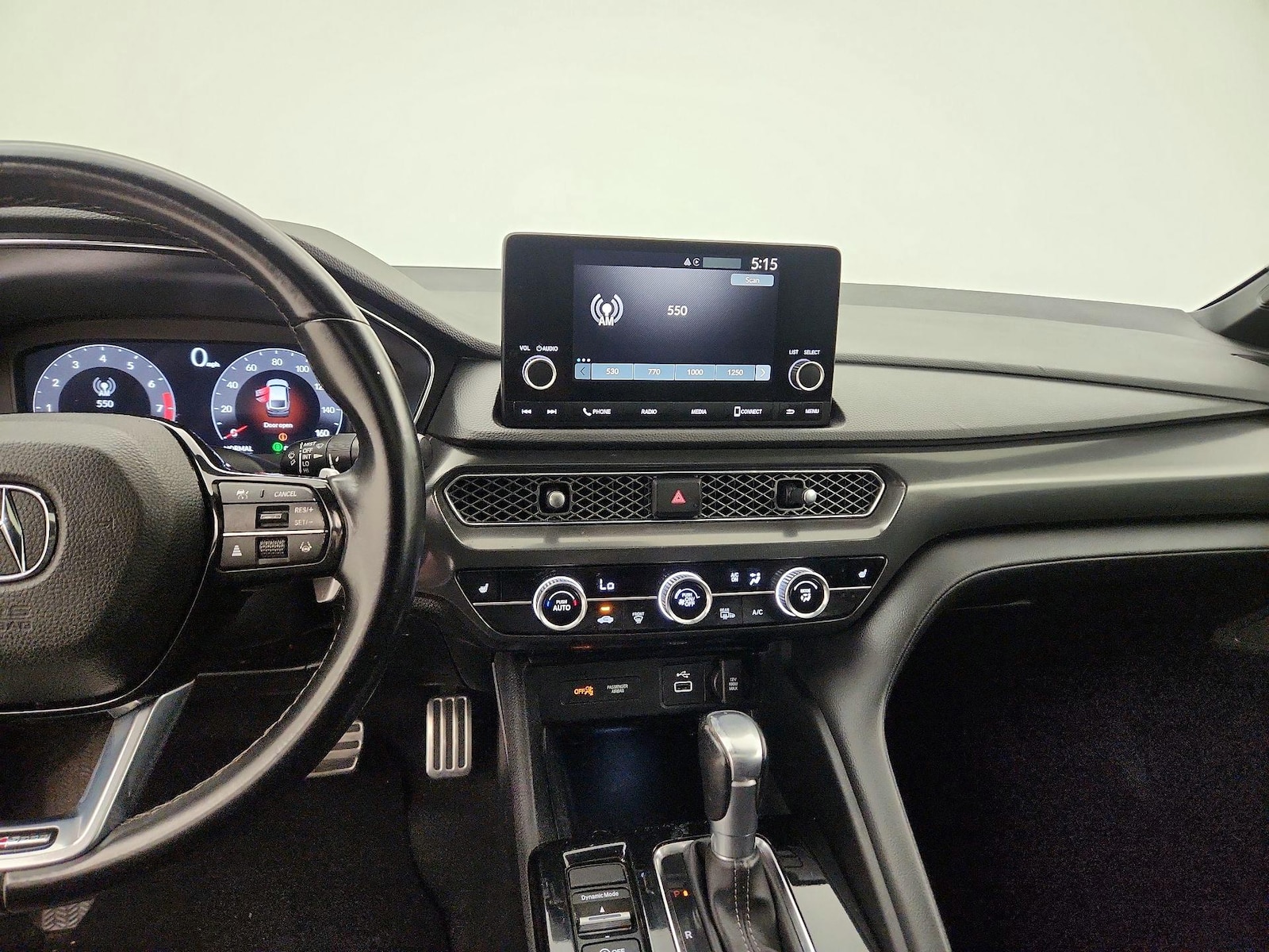 Apple CarPlay® & Android Auto™