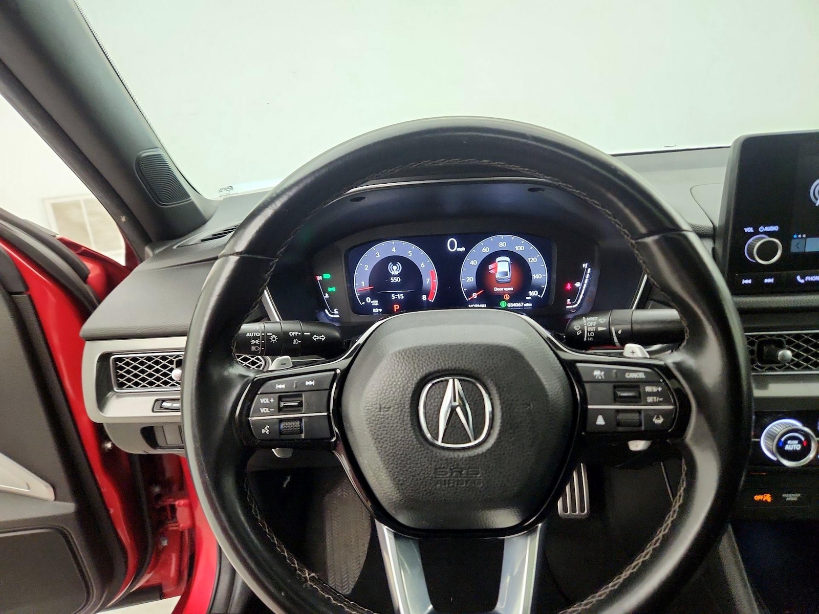 Automated Cruise Control