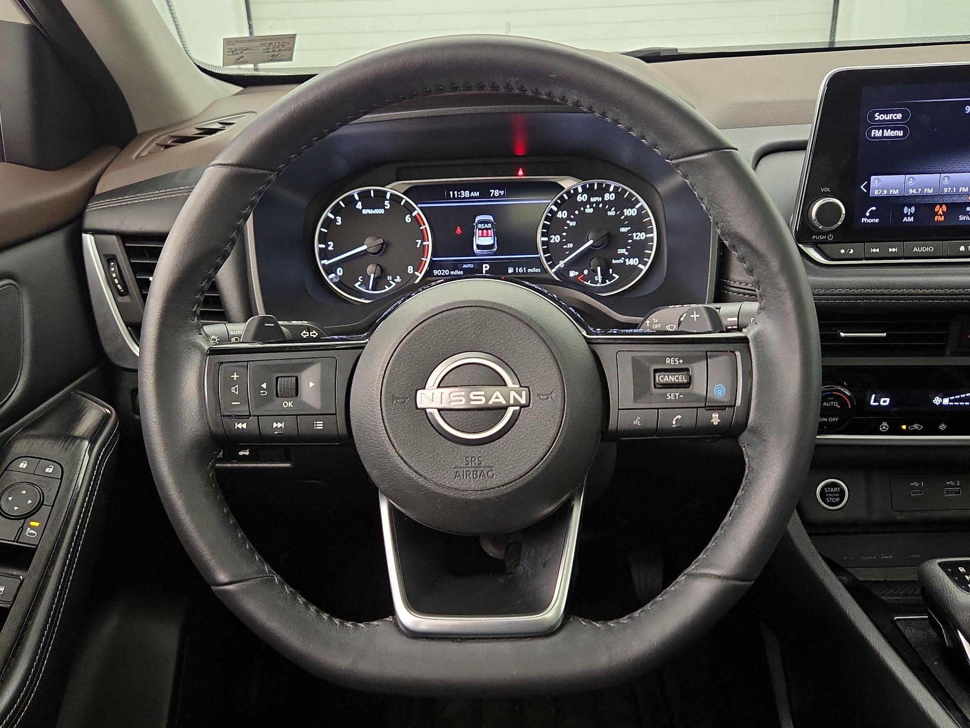 Thumbnail: 2023 Nissan Rogue - 10