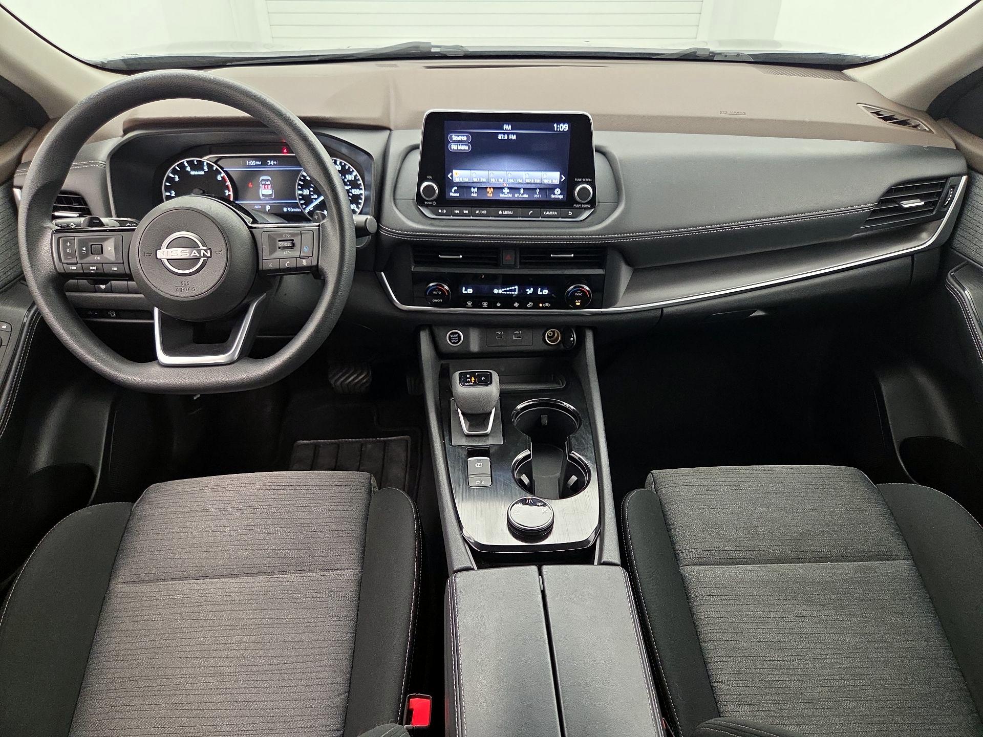 Thumbnail: 2023 Nissan Rogue - 9