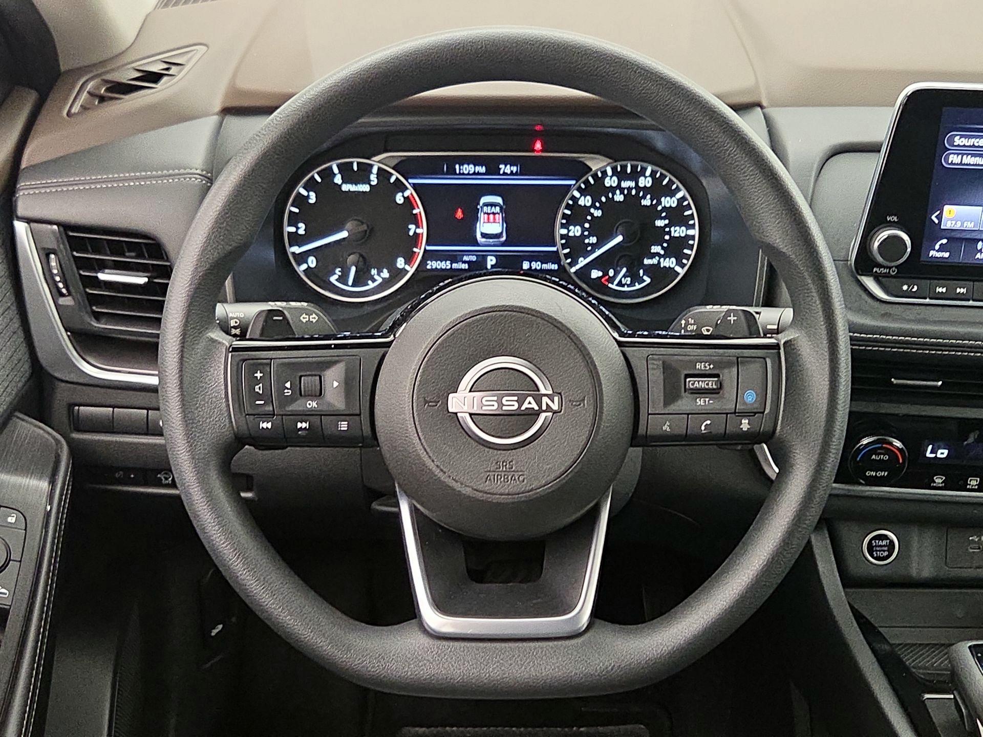Thumbnail: 2023 Nissan Rogue - 10