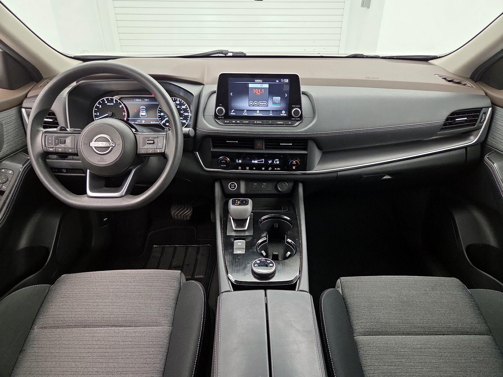 Thumbnail: 2023 Nissan Rogue - 9