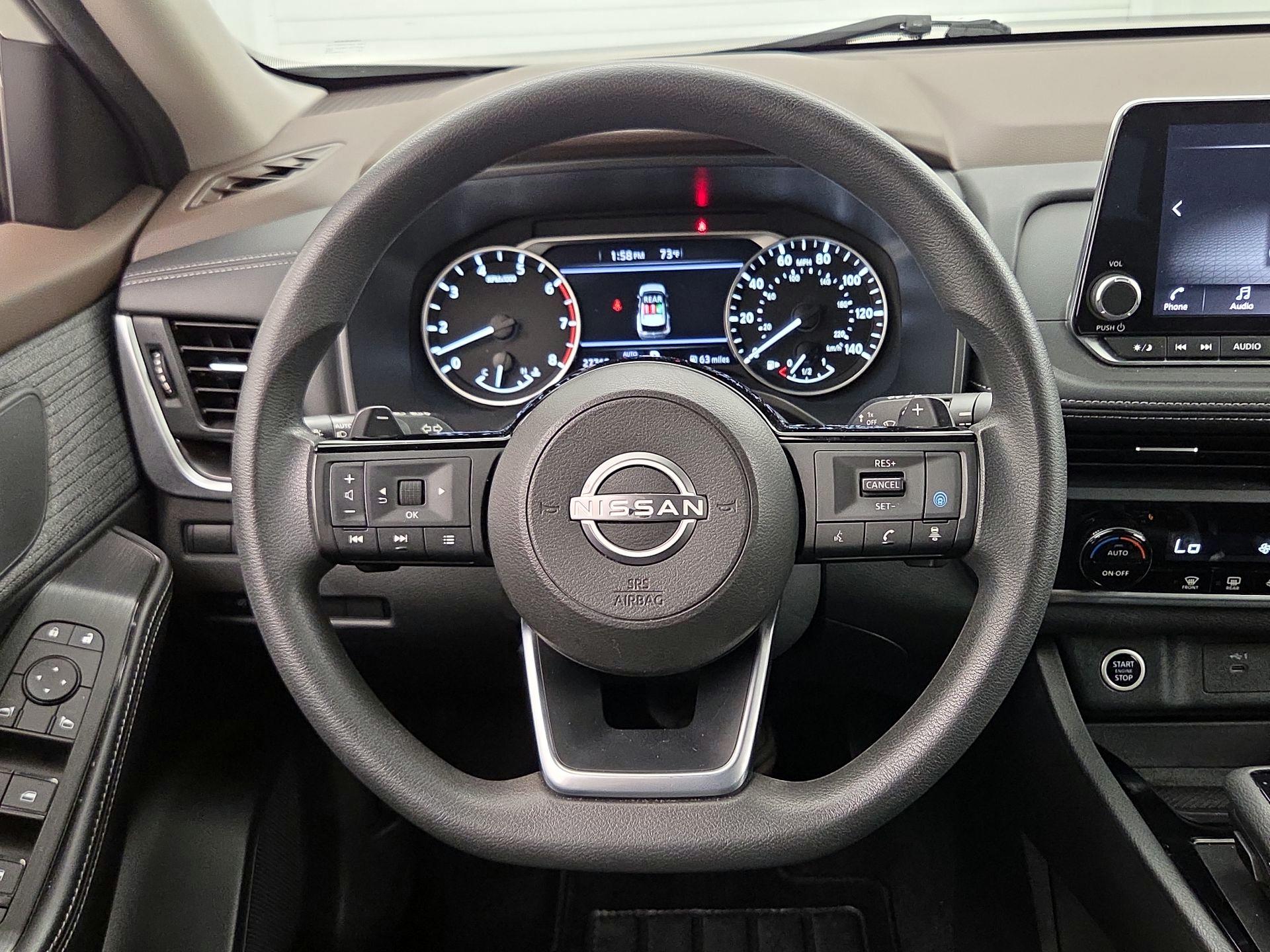 Thumbnail: 2023 Nissan Rogue - 10
