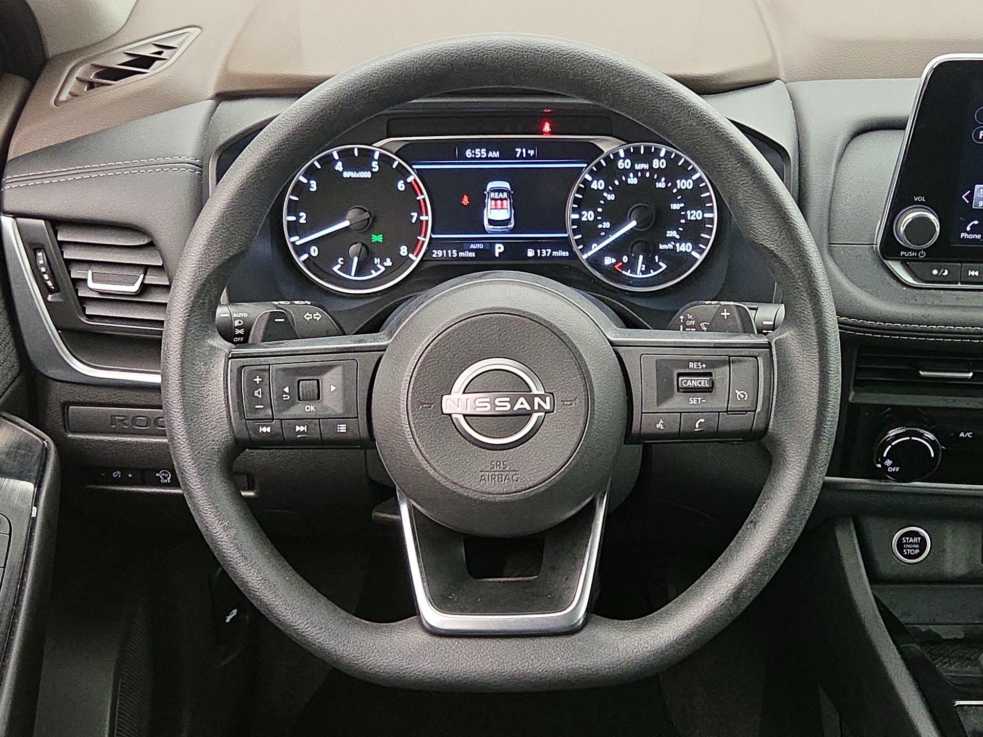 Thumbnail: 2023 Nissan Rogue - 10