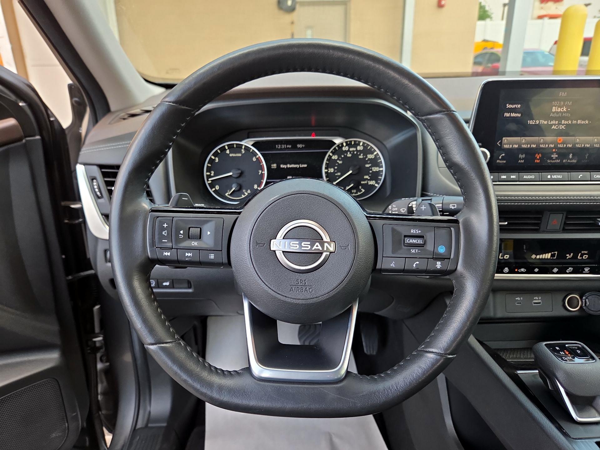 Thumbnail: 2023 Nissan Rogue - 10