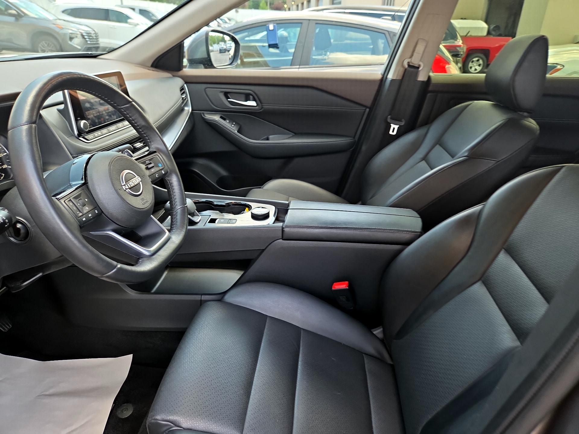 Thumbnail: 2023 Nissan Rogue - 11