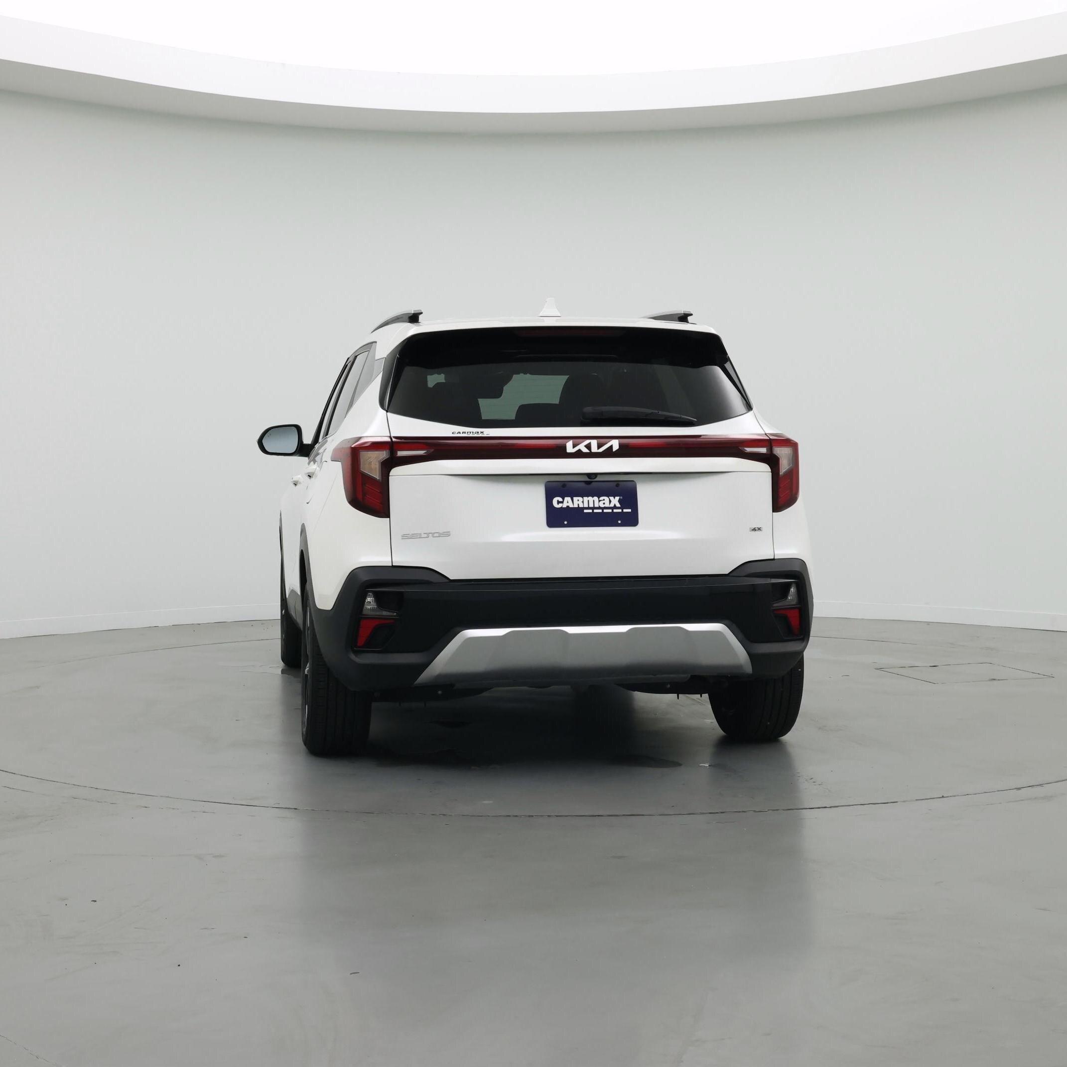 Thumbnail: 2024 Kia Seltos - 6