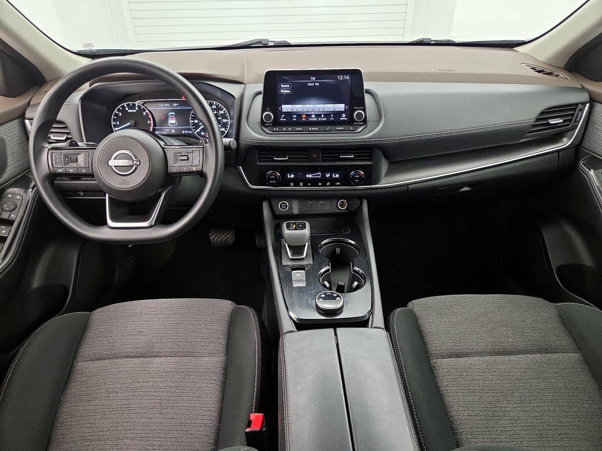 Thumbnail: 2023 Nissan Rogue - 9