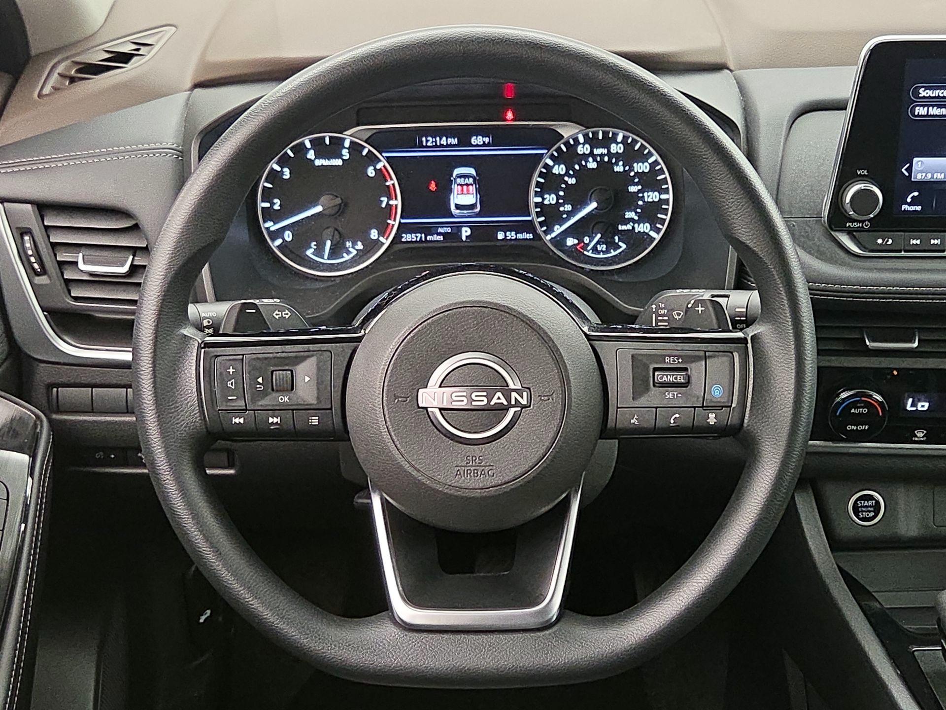 Thumbnail: 2023 Nissan Rogue - 10