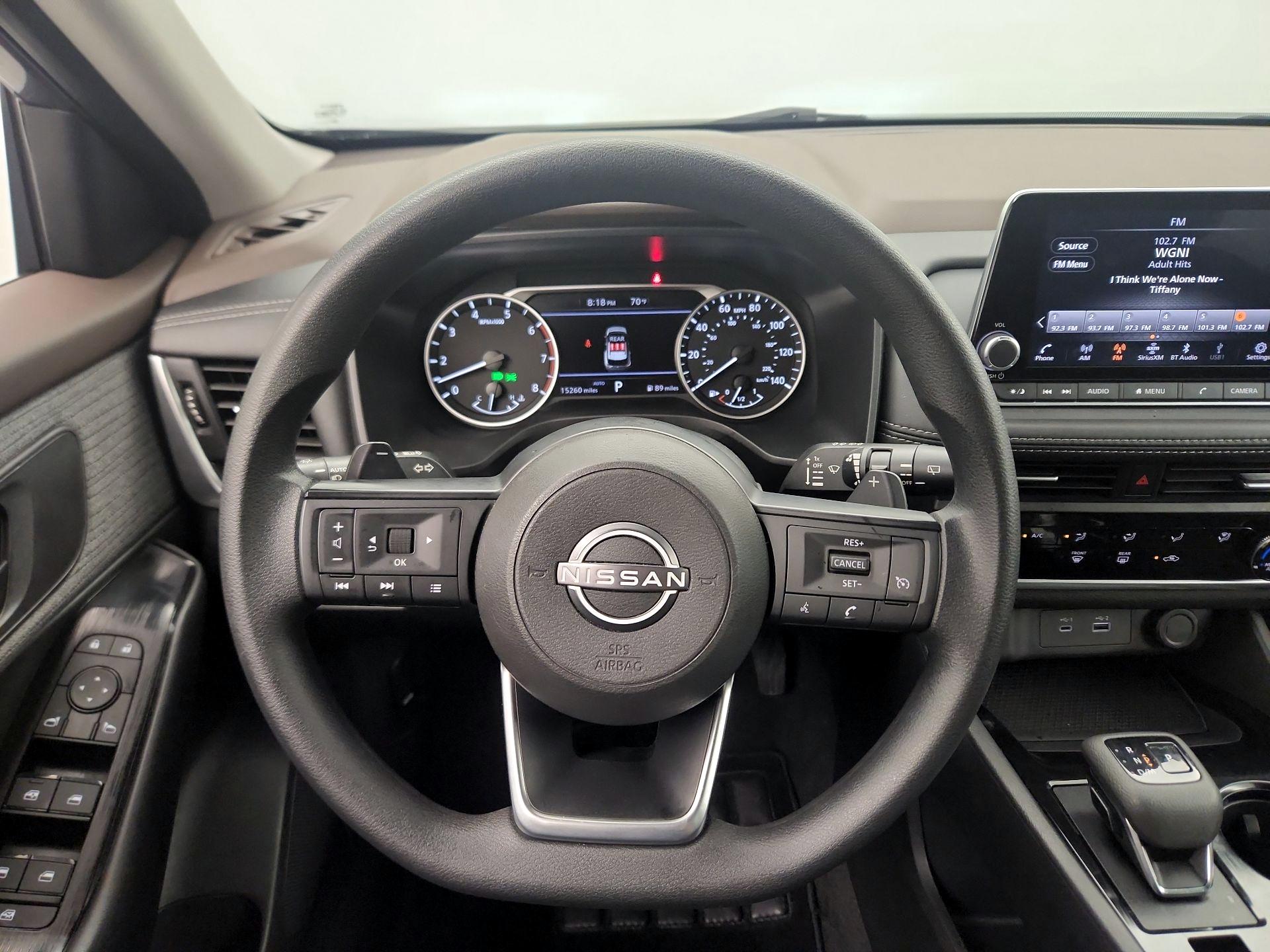Thumbnail: 2023 Nissan Rogue - 10