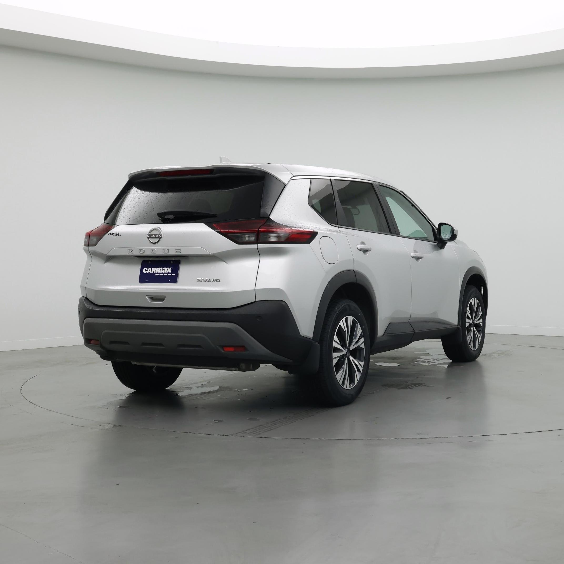 Thumbnail: 2023 Nissan Rogue - 8