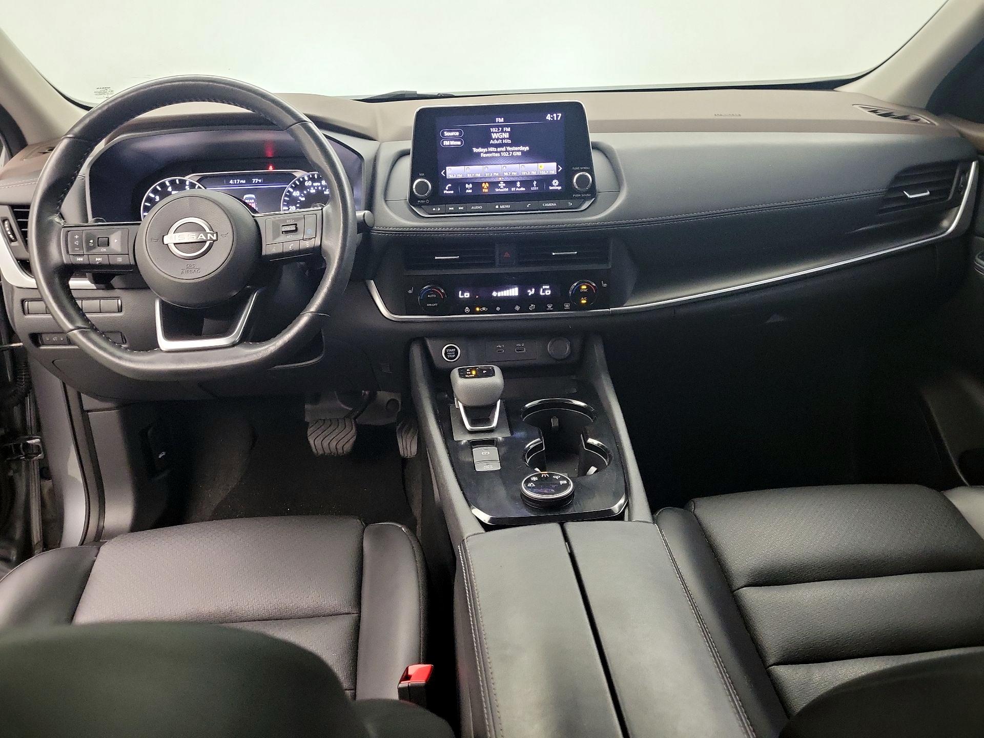 Thumbnail: 2023 Nissan Rogue - 9