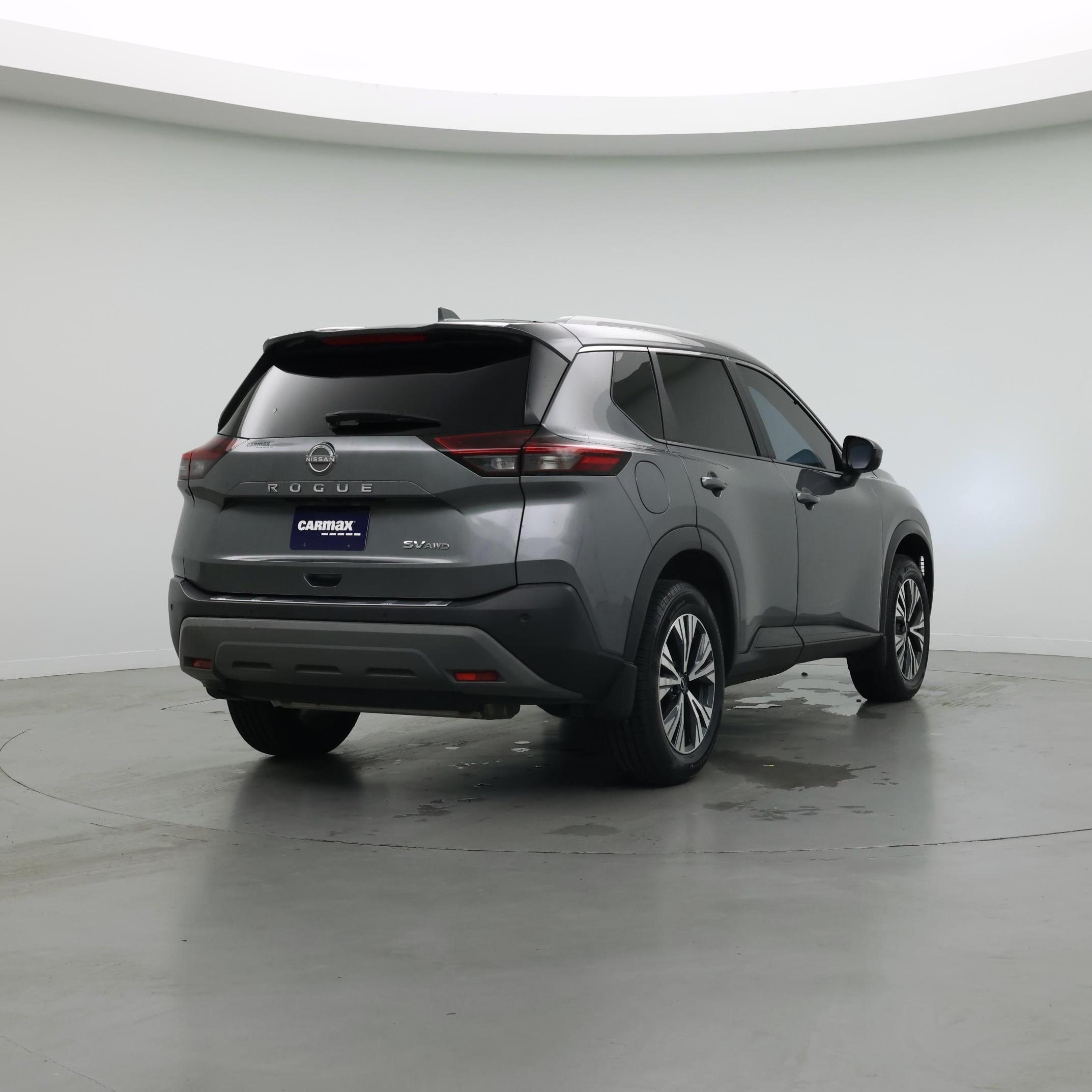 Thumbnail: 2023 Nissan Rogue - 8