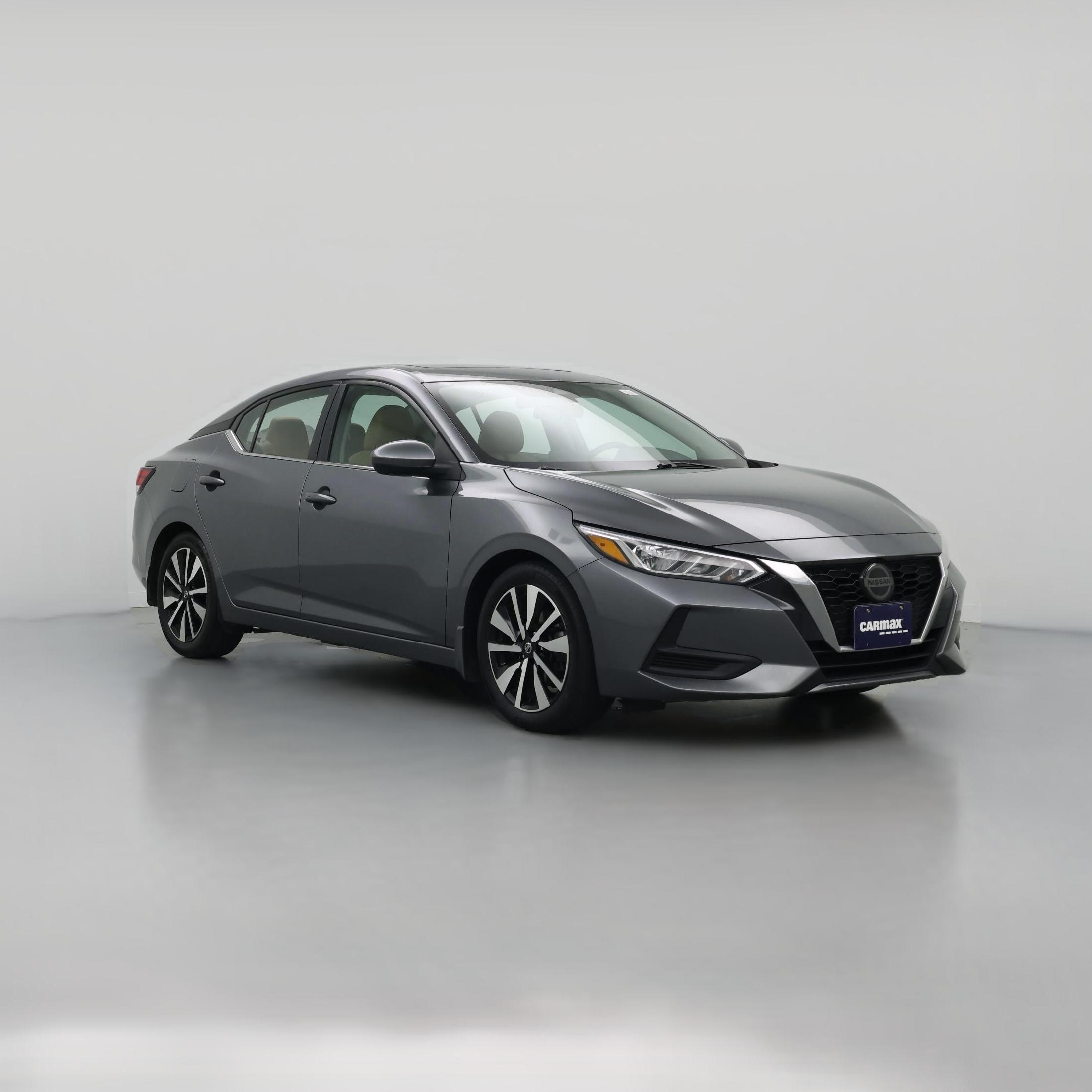 Thumbnail: 2023 Nissan Sentra - 1