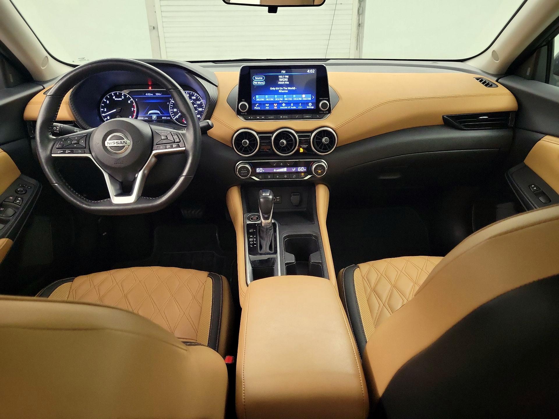 Thumbnail: 2023 Nissan Sentra - 9