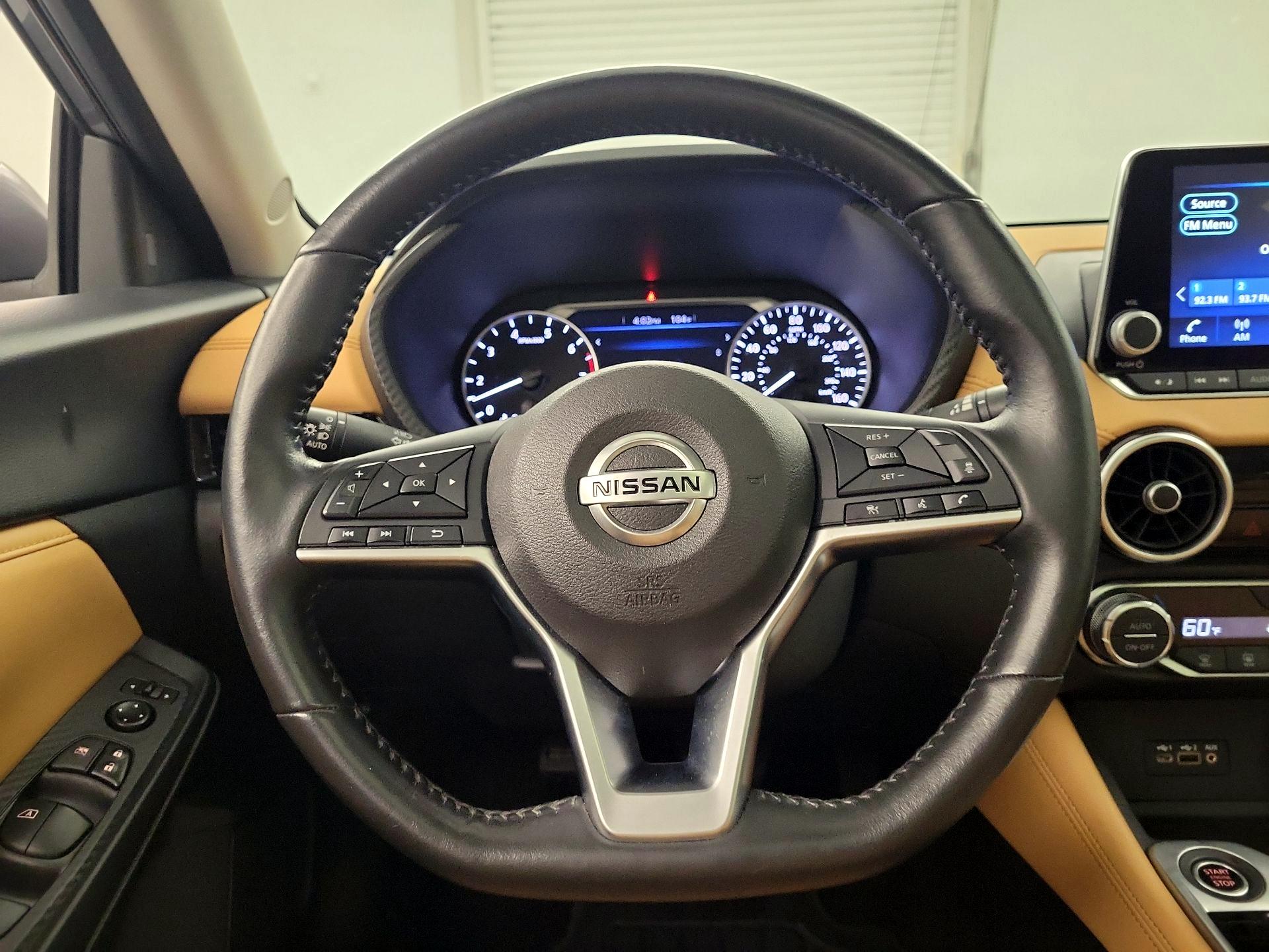 Thumbnail: 2023 Nissan Sentra - 10