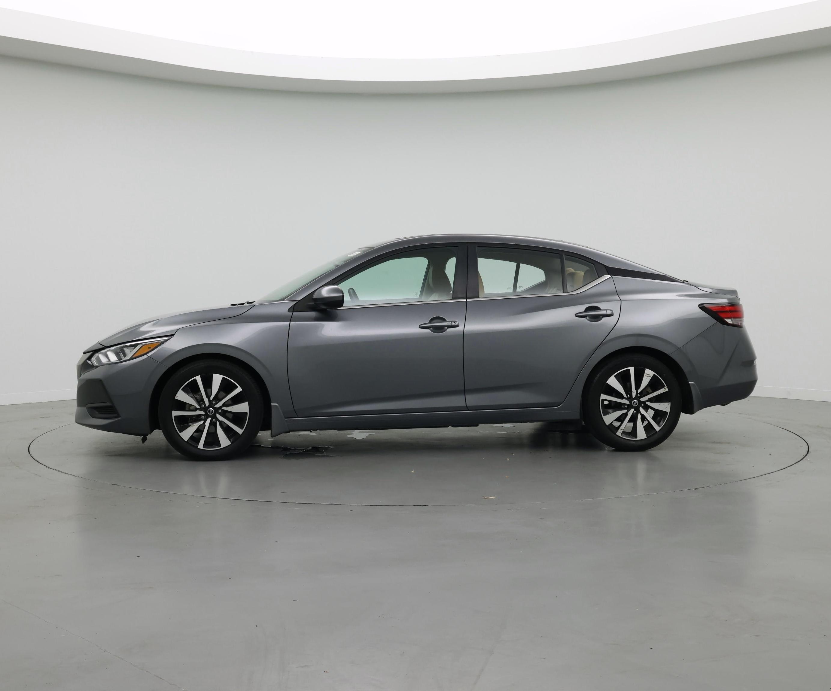 Thumbnail: 2023 Nissan Sentra - 3