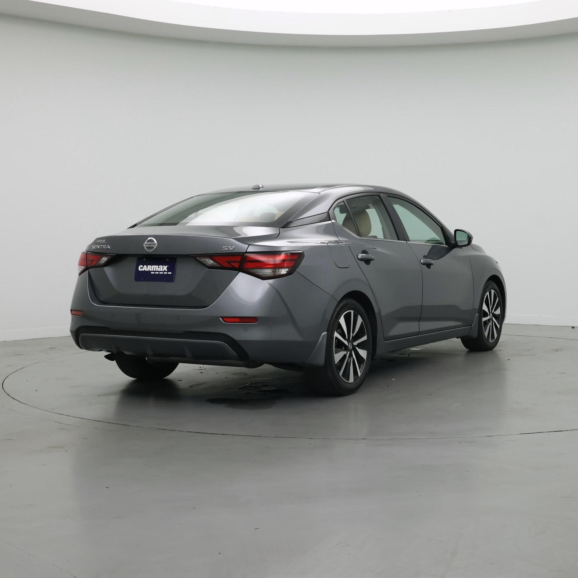 Thumbnail: 2023 Nissan Sentra - 8