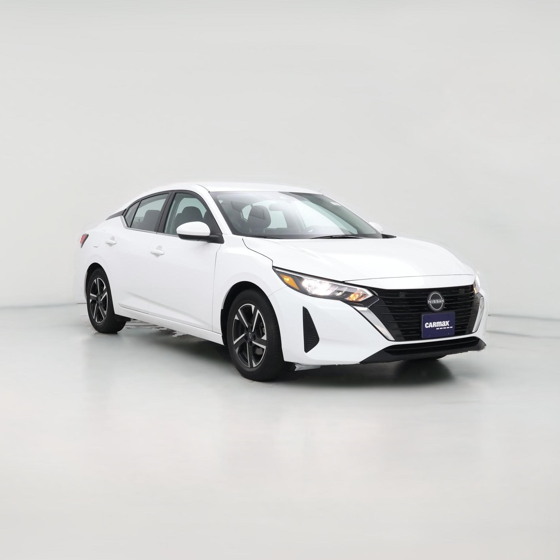 Thumbnail: 2024 Nissan Sentra - 1