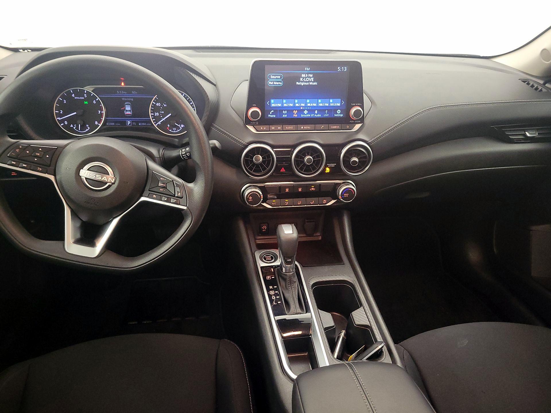 Thumbnail: 2024 Nissan Sentra - 9