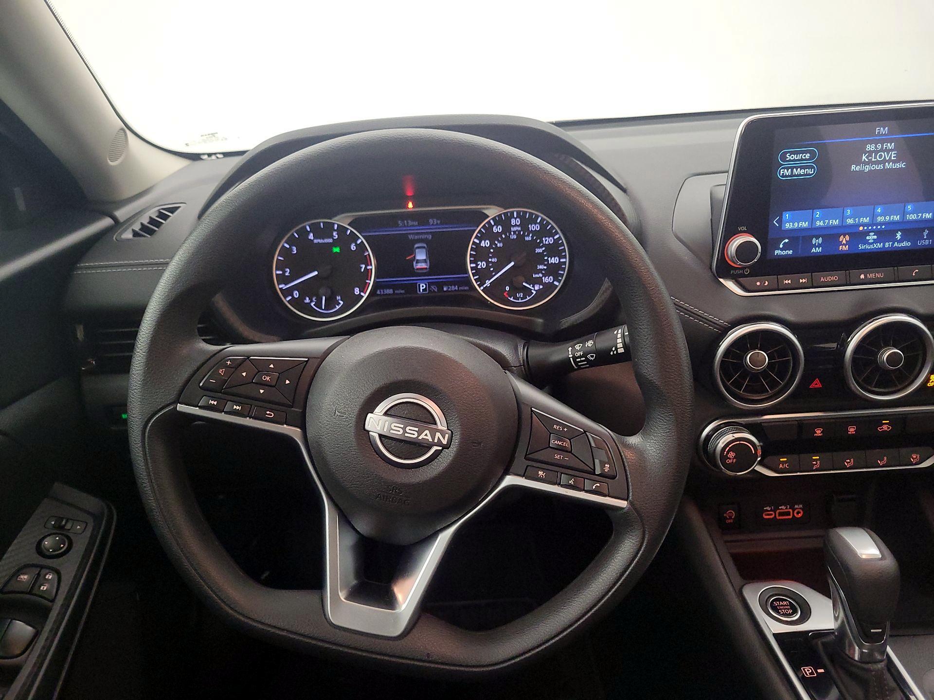 Thumbnail: 2024 Nissan Sentra - 10