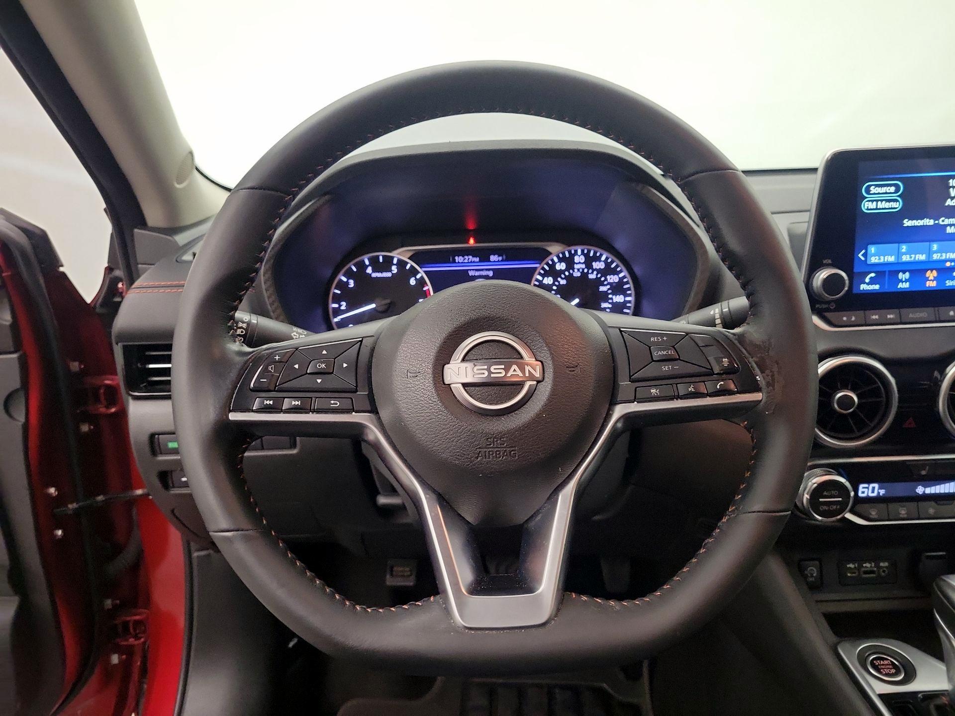 Thumbnail: 2024 Nissan Sentra - 10