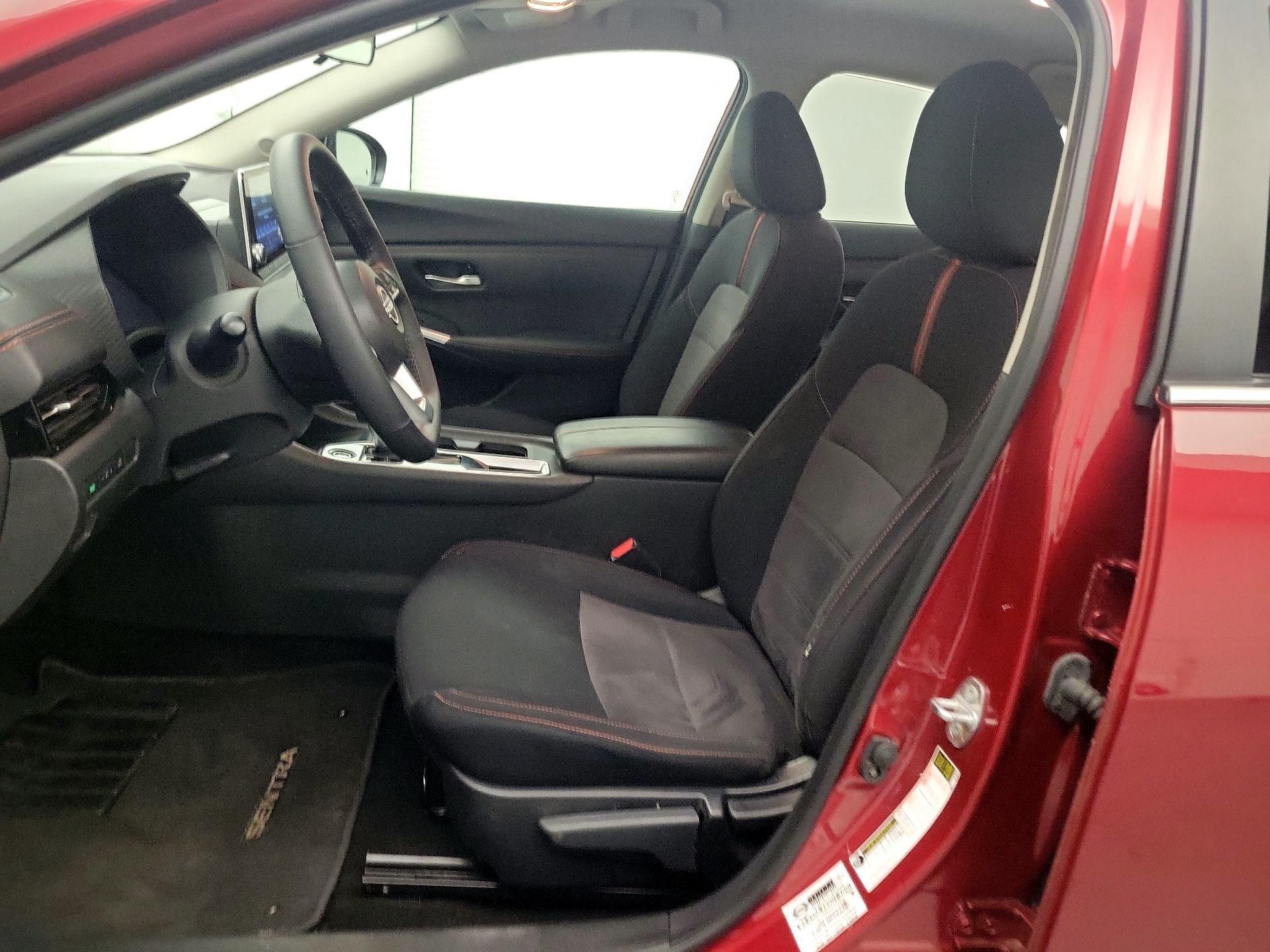 Thumbnail: 2024 Nissan Sentra - 11