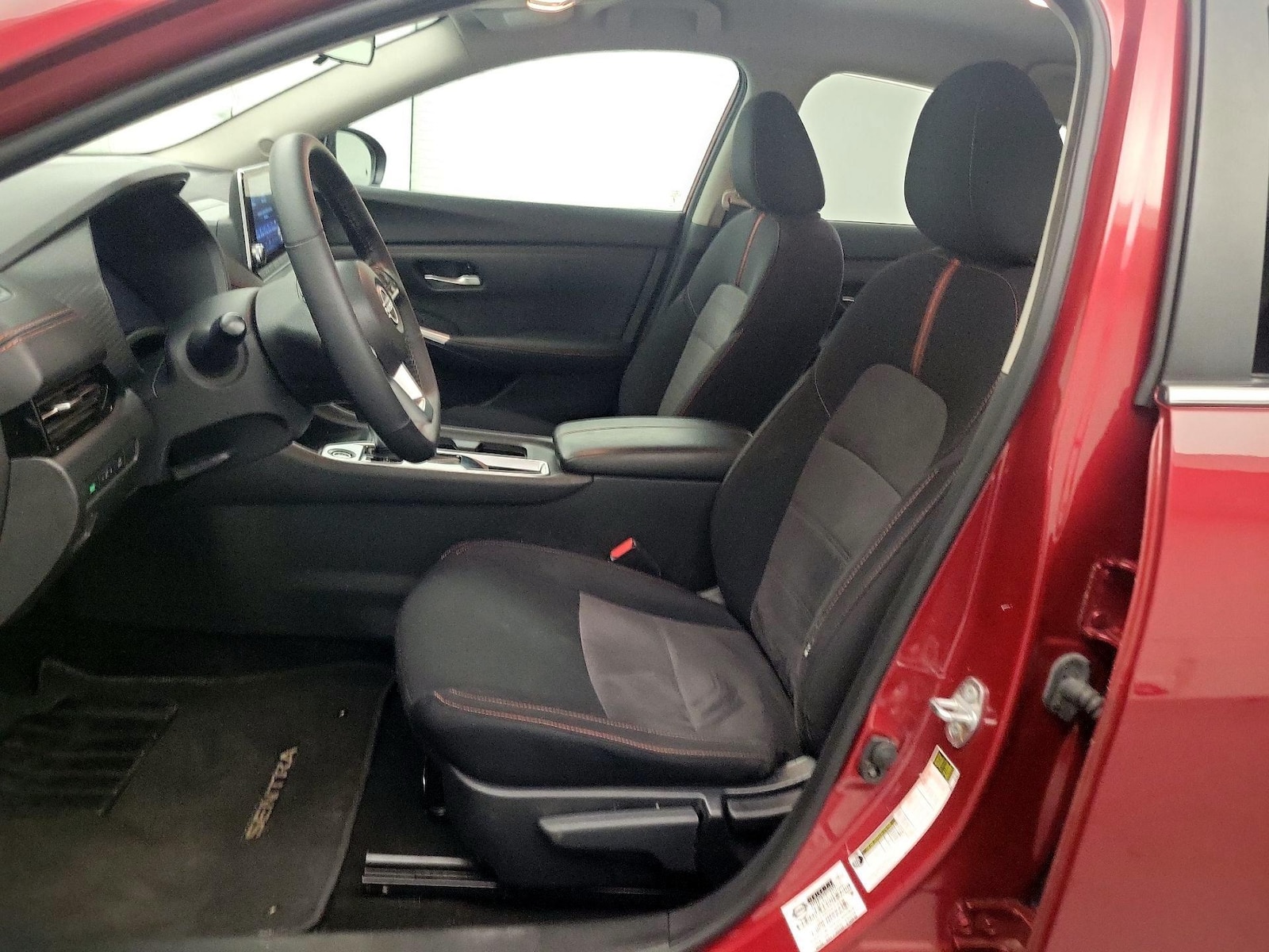 2024 Nissan Sentra SR - Photo 12