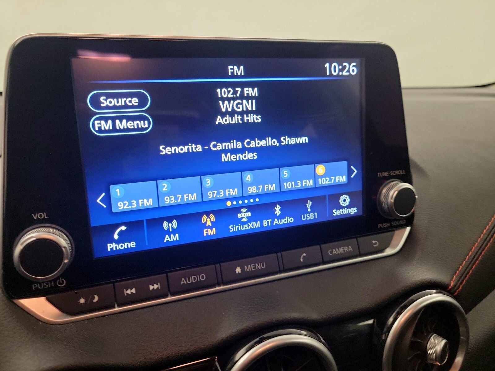 2024 Nissan Sentra SR - Photo 16
