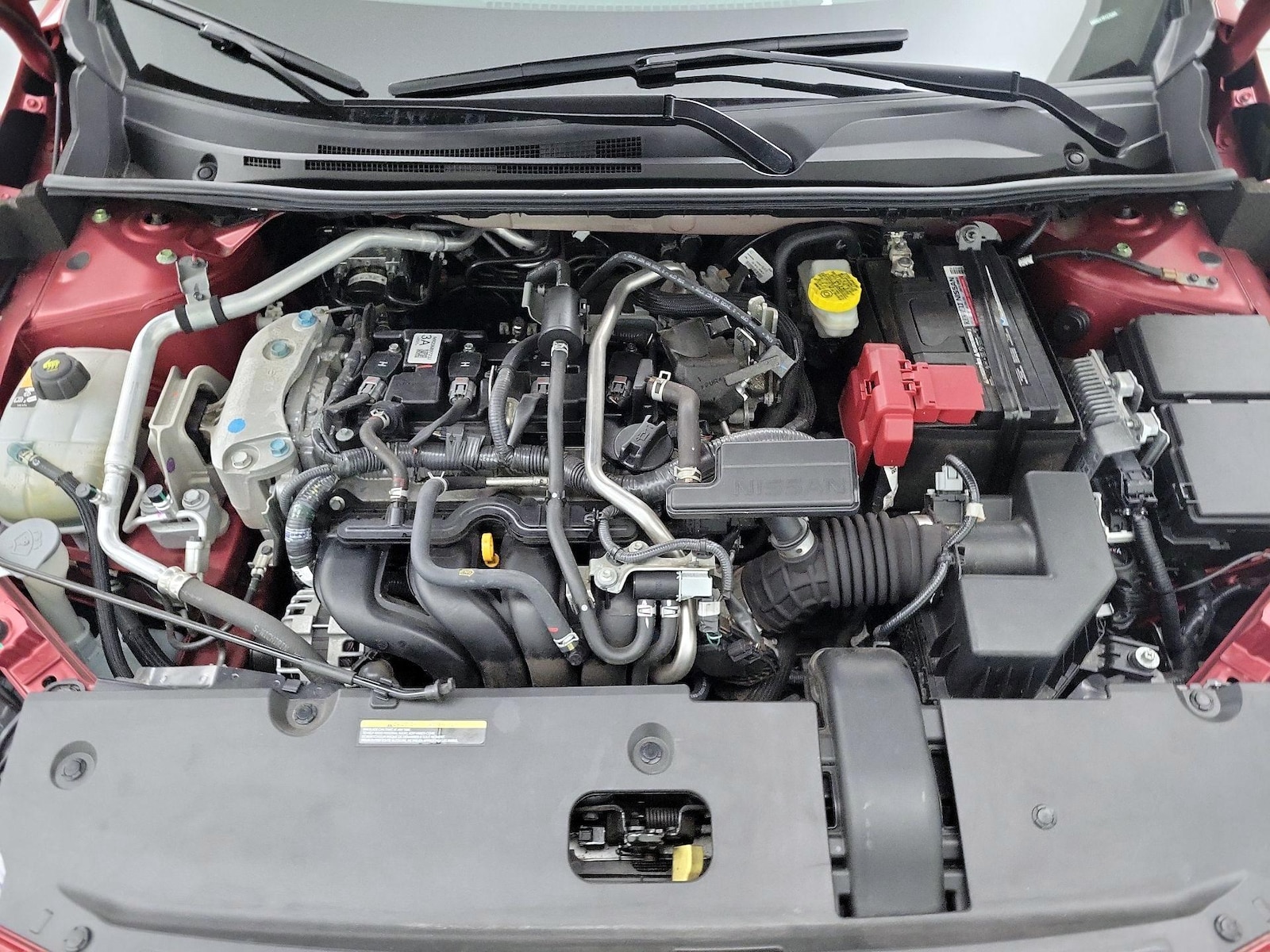 2024 Nissan Sentra SR - Photo 22