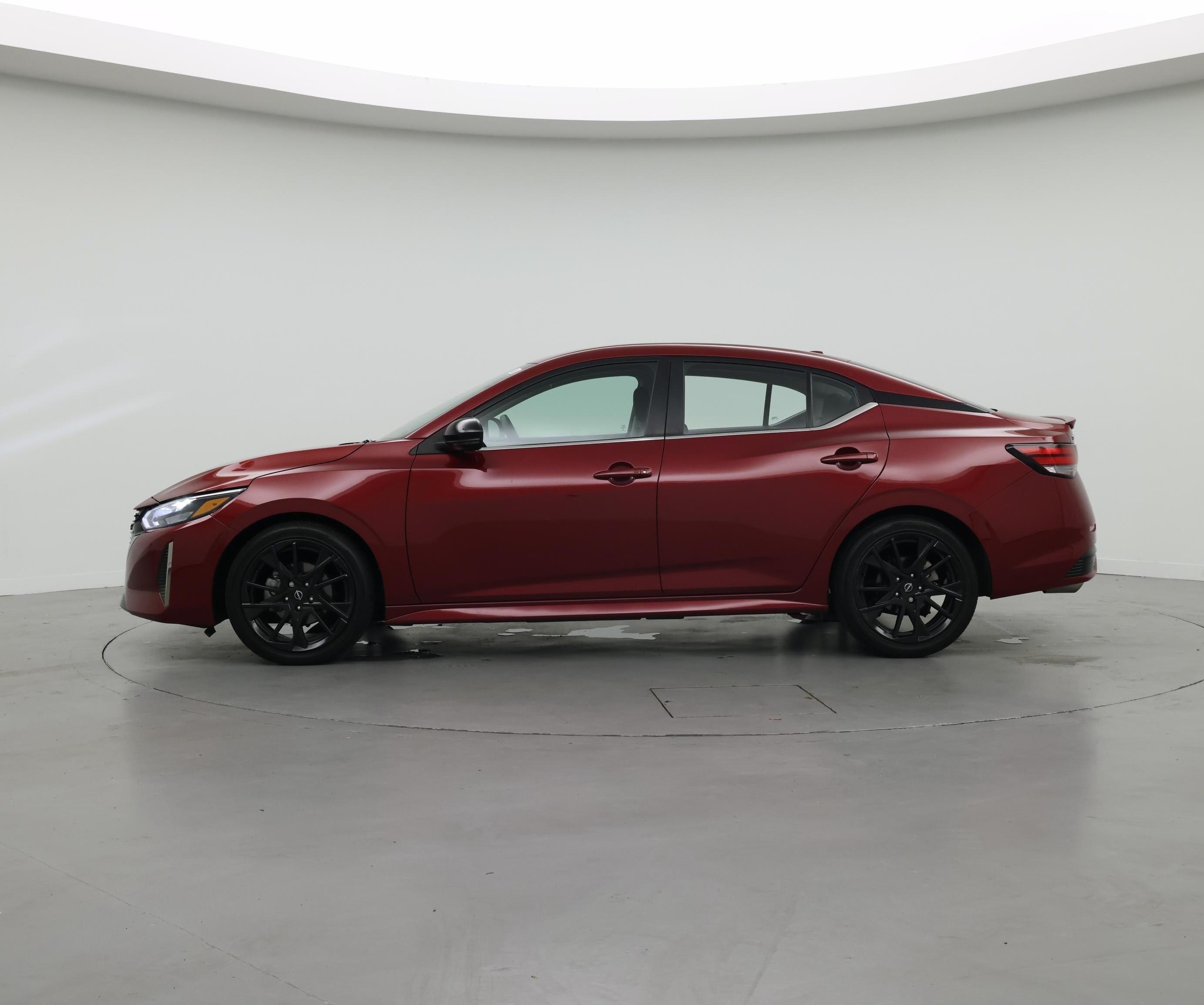 Thumbnail: 2024 Nissan Sentra - 3