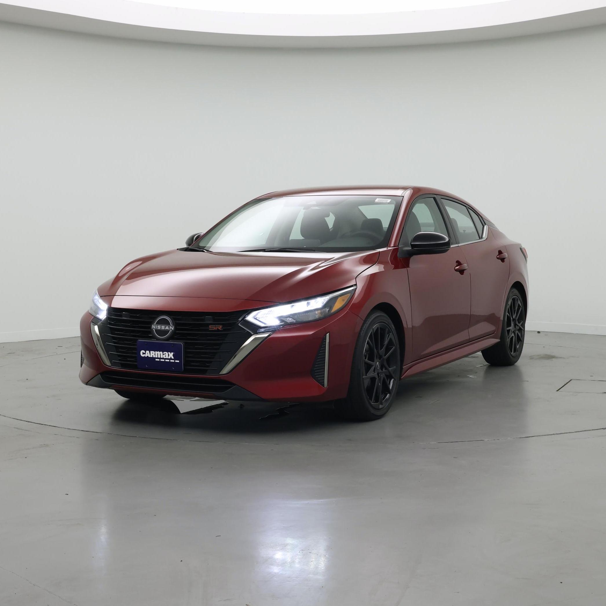 Thumbnail: 2024 Nissan Sentra - 4