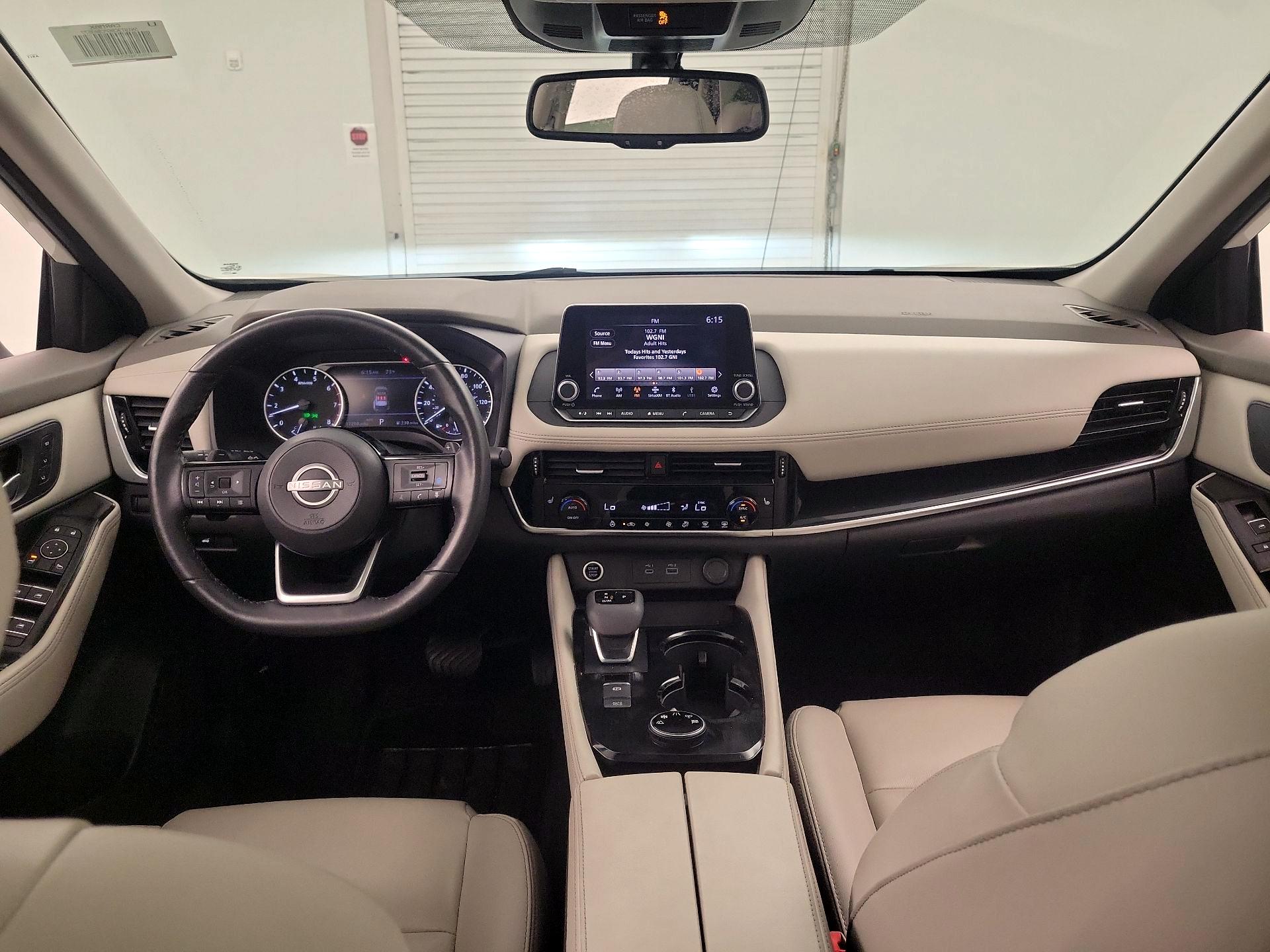 Thumbnail: 2023 Nissan Rogue - 9