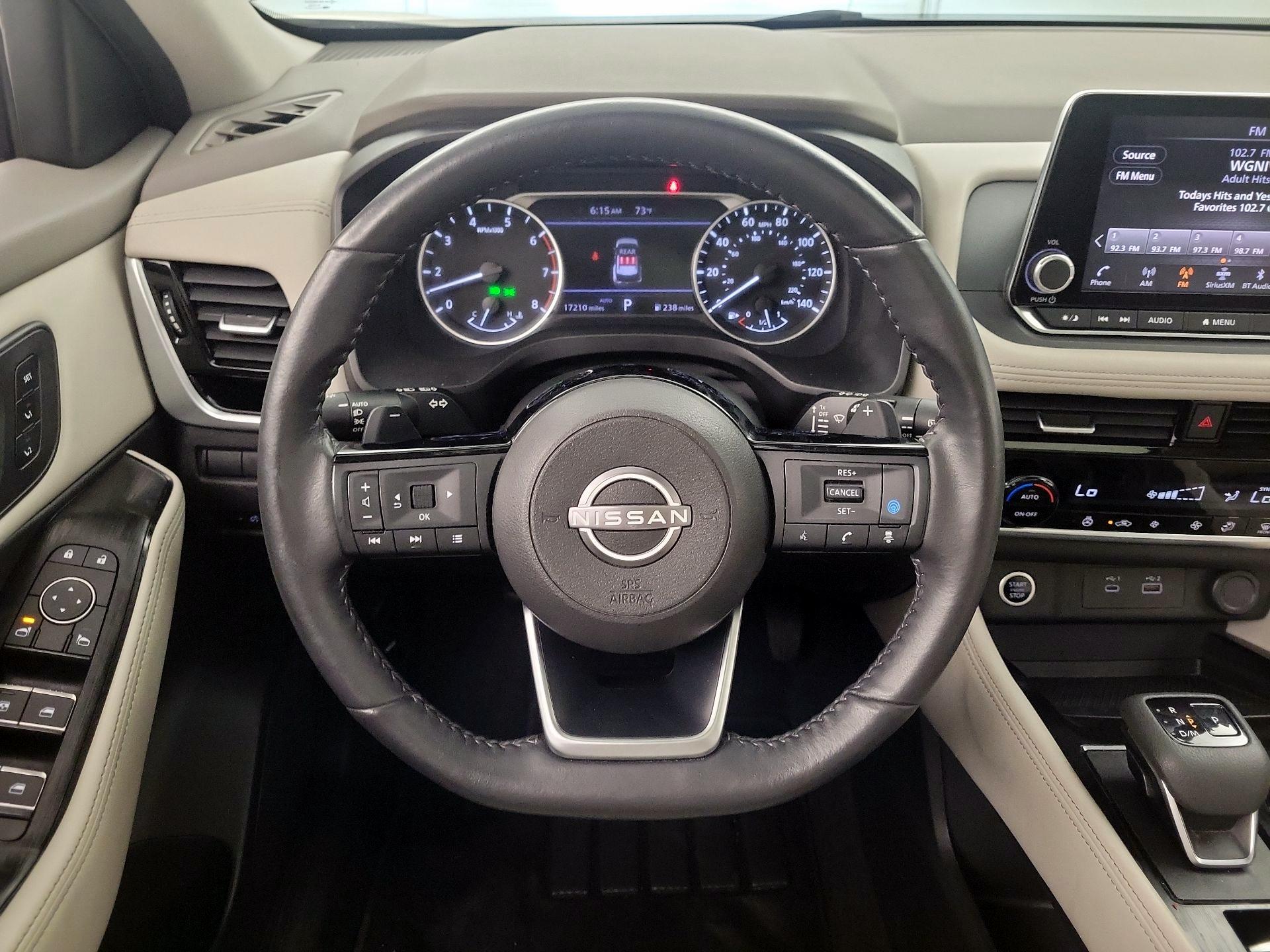 Thumbnail: 2023 Nissan Rogue - 10