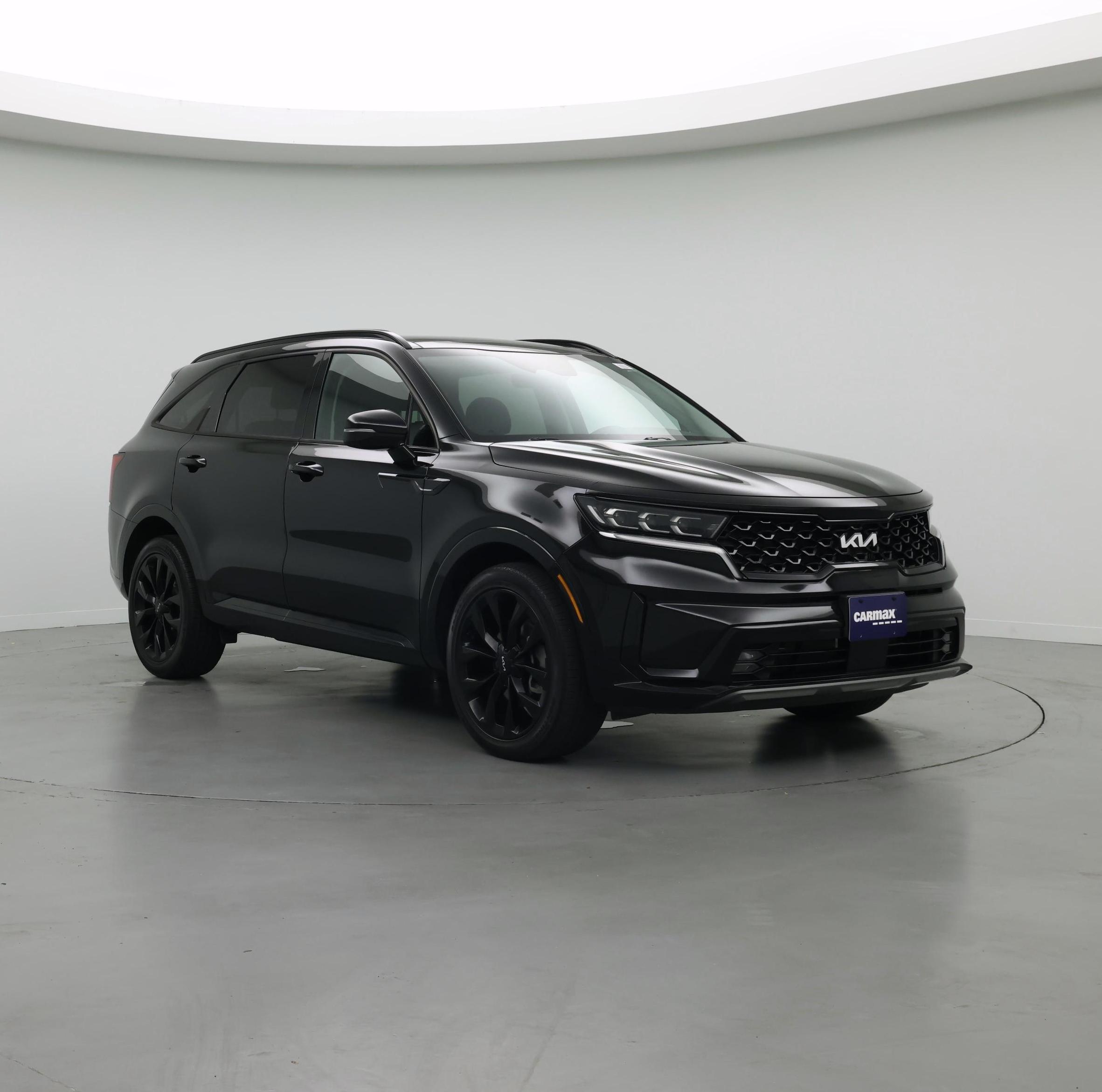 Black 2023 Kia Sorento SUV / Crossover Front-Wheel Drive Automatic