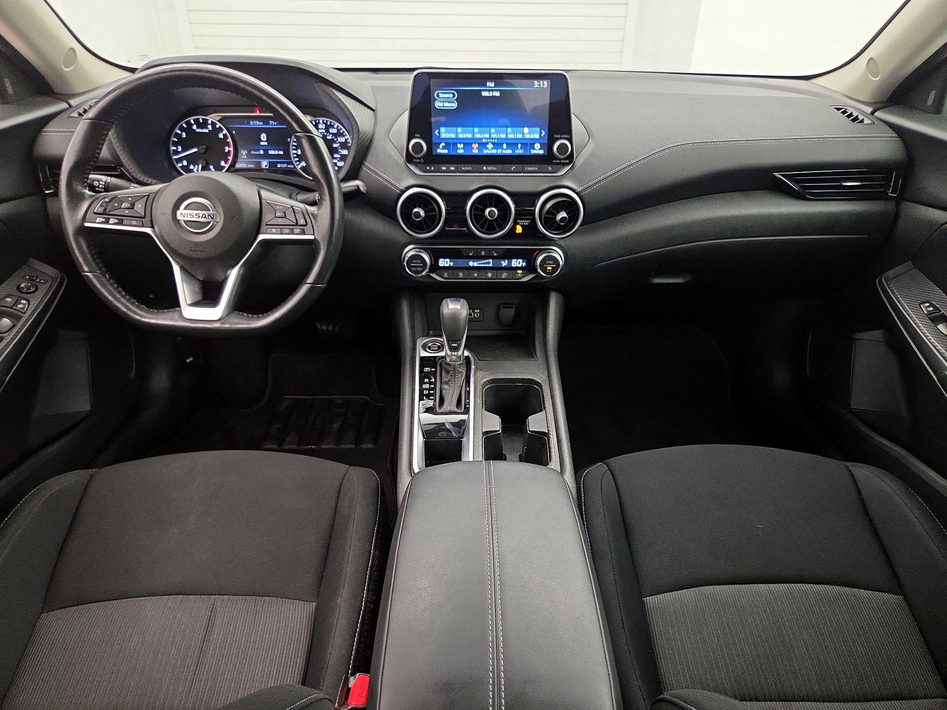 Thumbnail: 2023 Nissan Sentra - 9