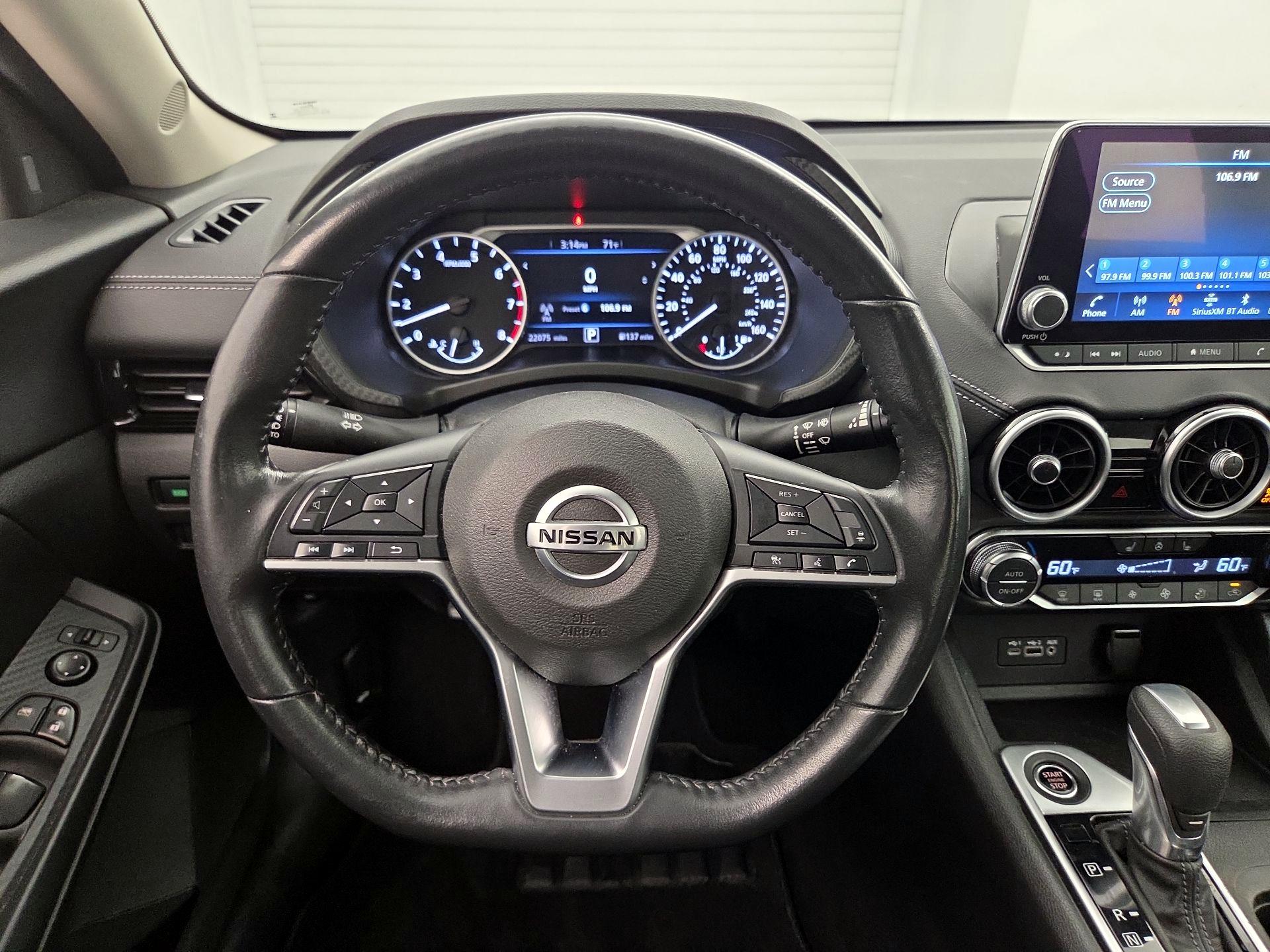 Thumbnail: 2023 Nissan Sentra - 10