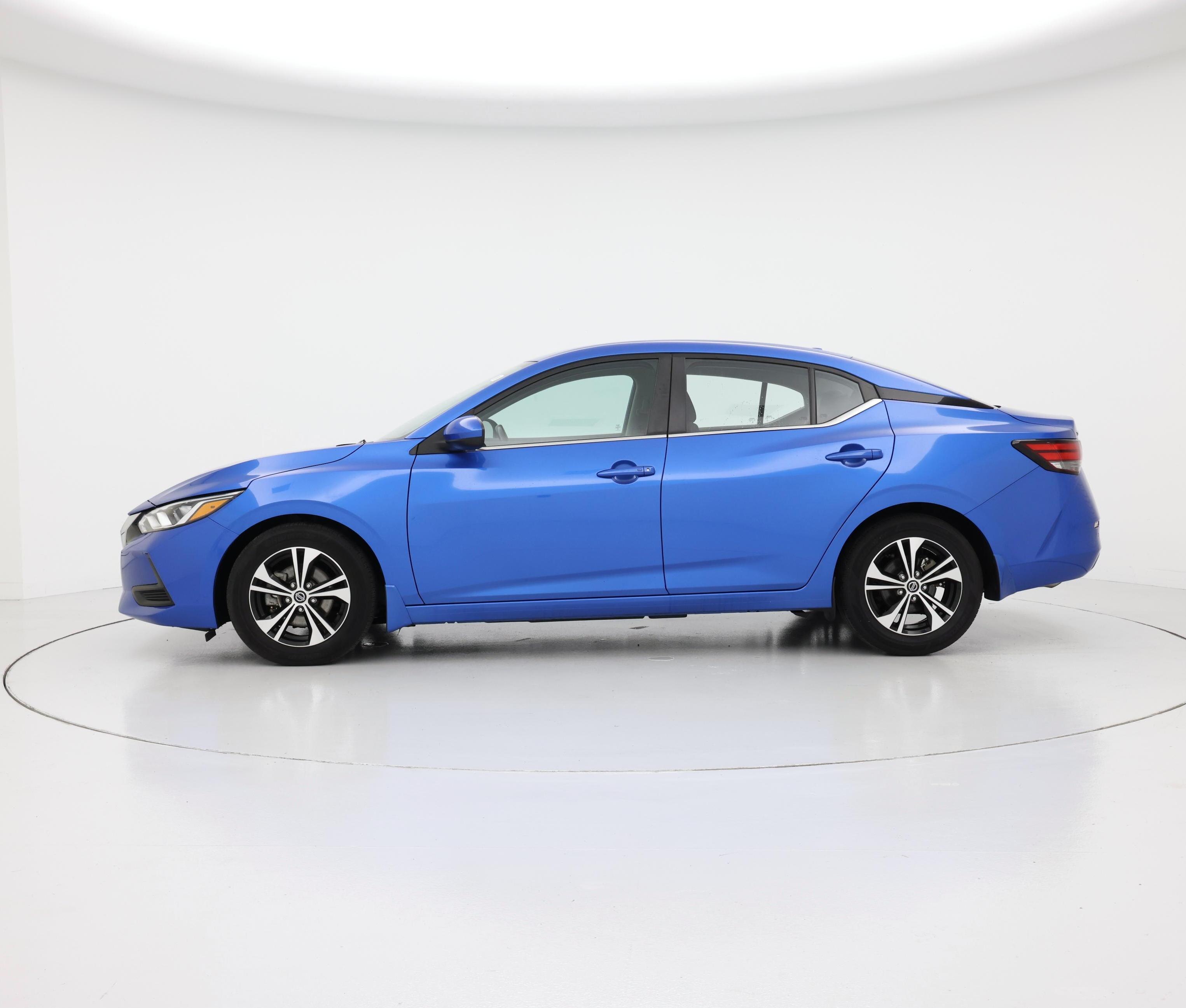 Thumbnail: 2023 Nissan Sentra - 3