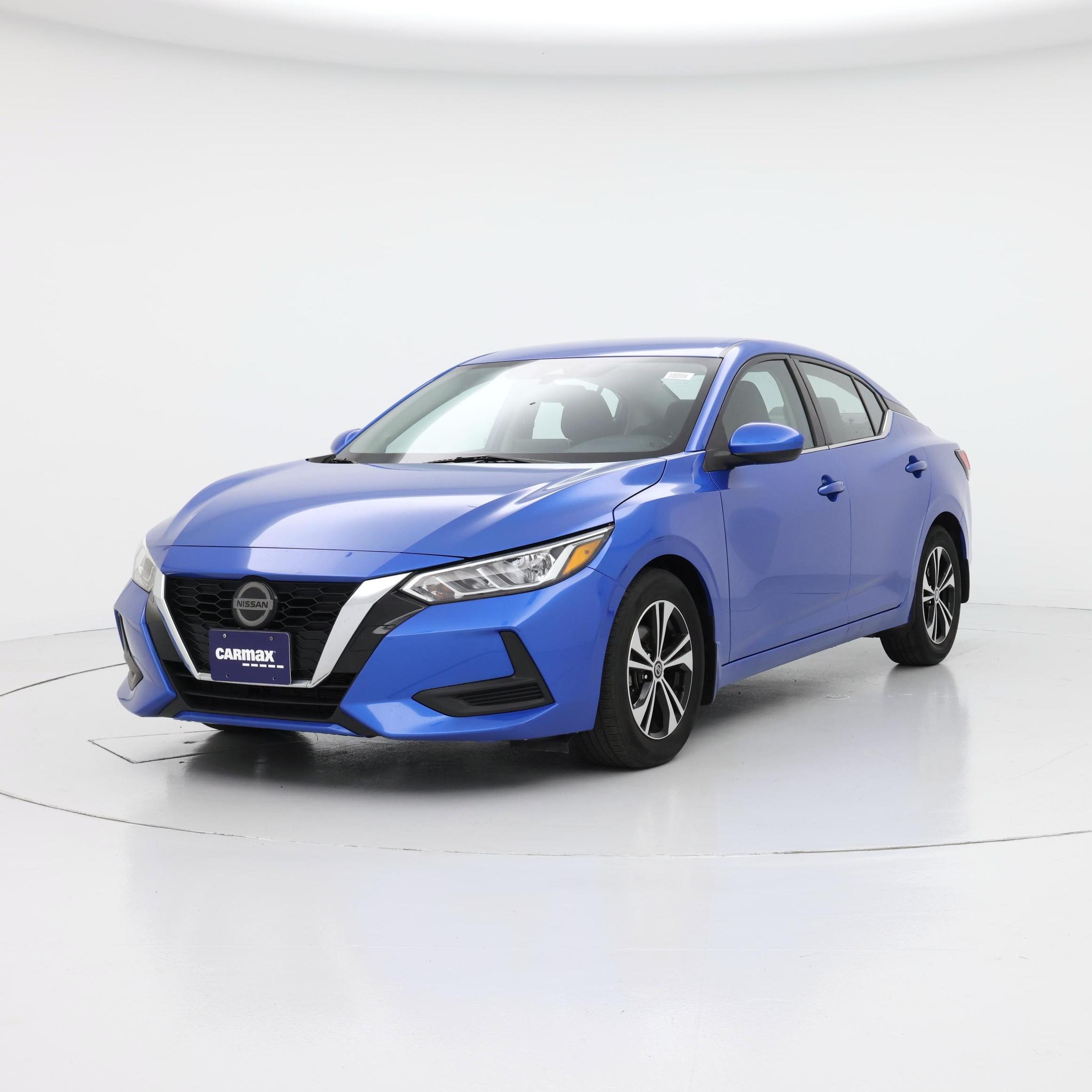 Thumbnail: 2023 Nissan Sentra - 4