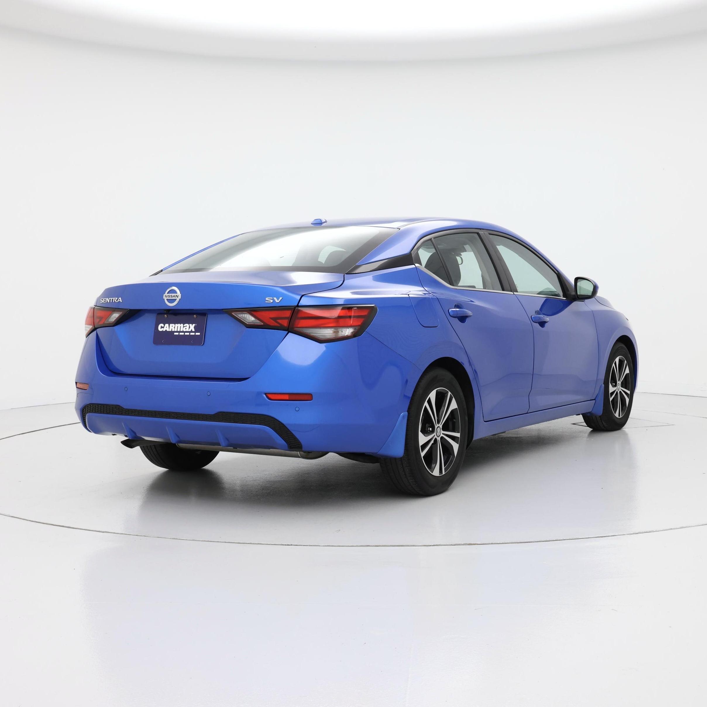 Thumbnail: 2023 Nissan Sentra - 8