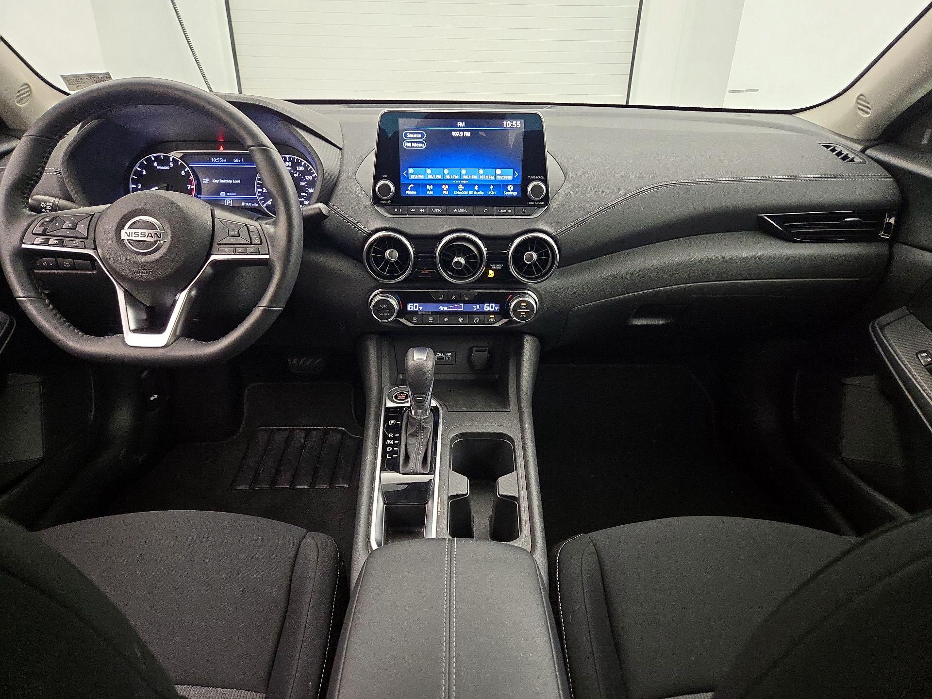 Thumbnail: 2023 Nissan Sentra - 9