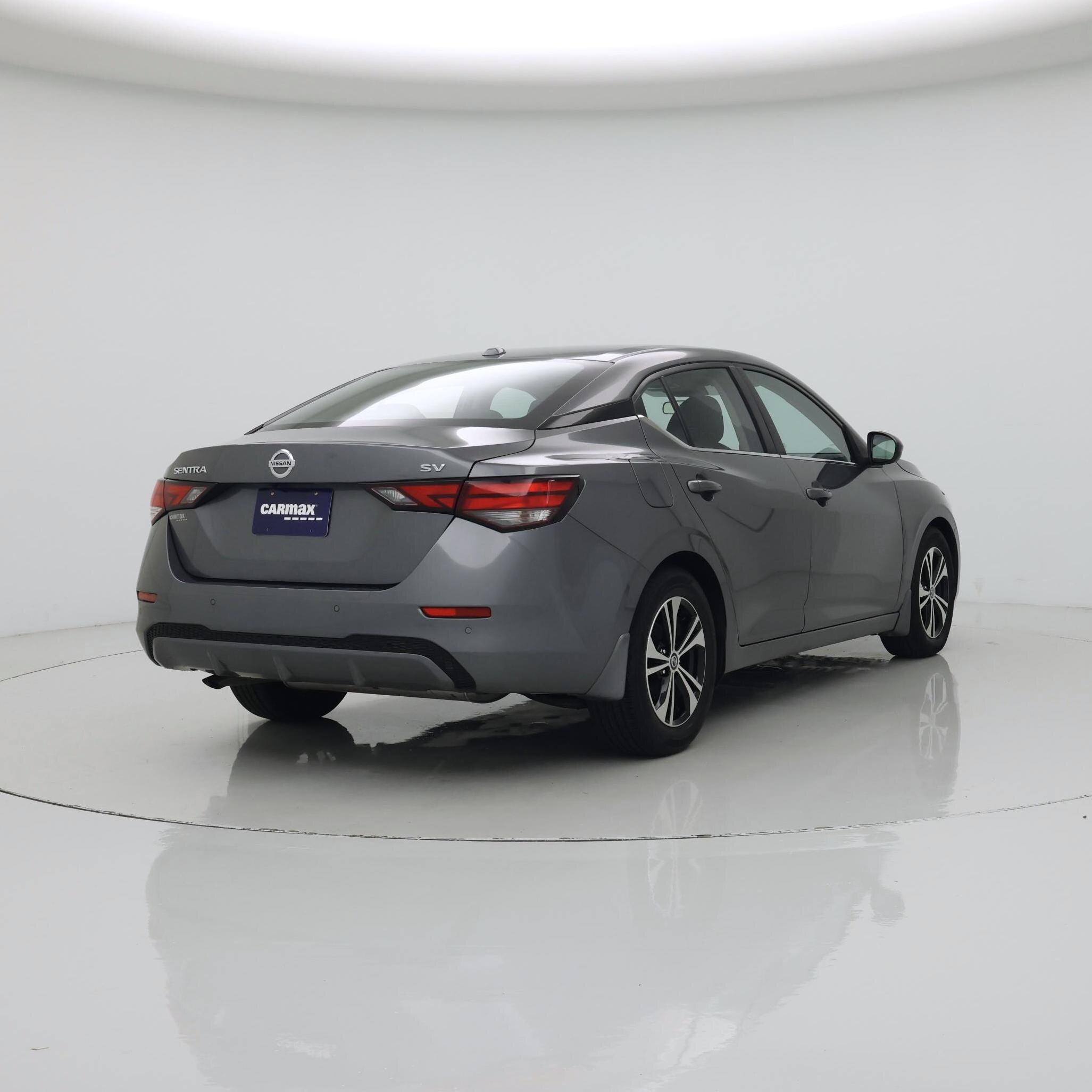Thumbnail: 2023 Nissan Sentra - 8