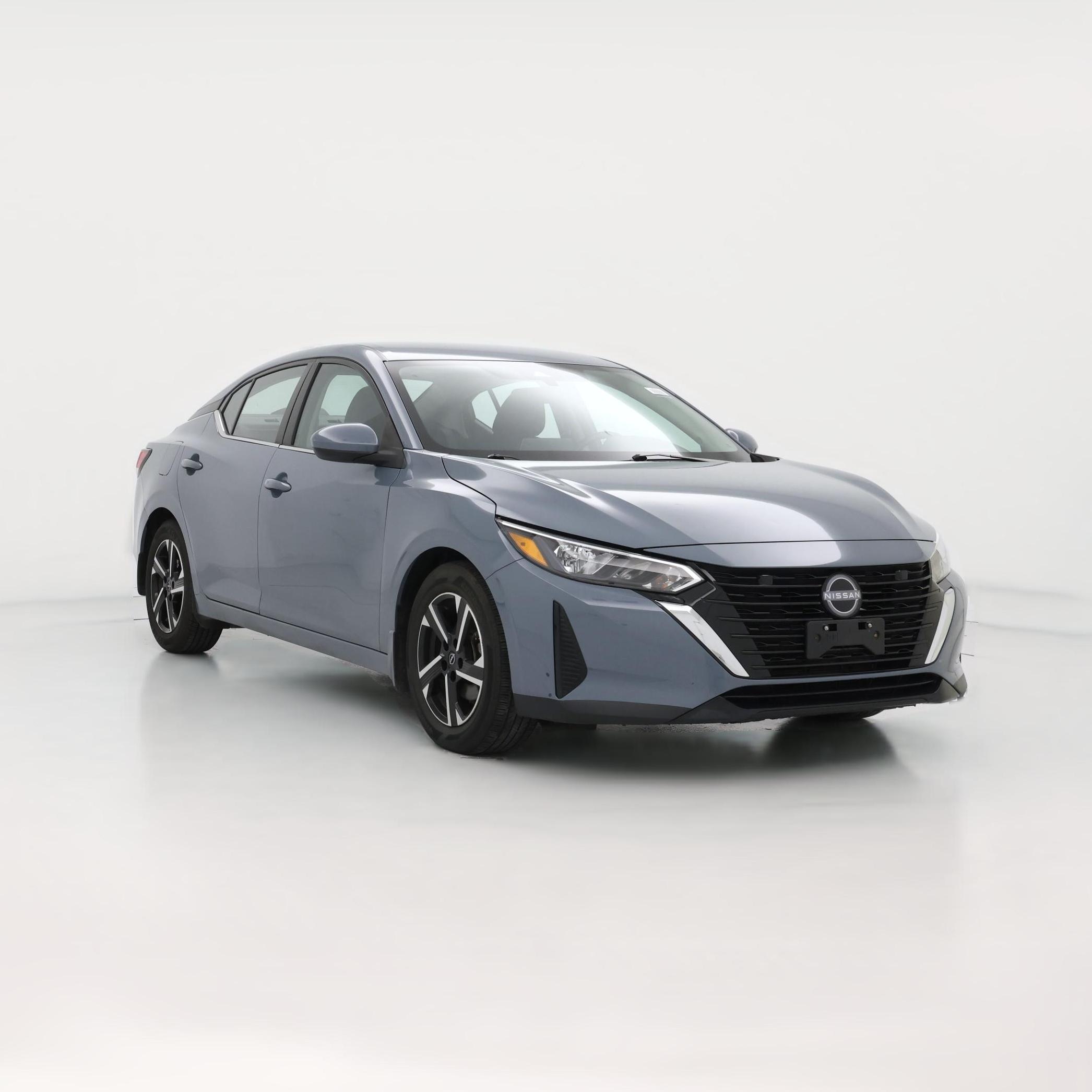 Thumbnail: 2024 Nissan Sentra - 1