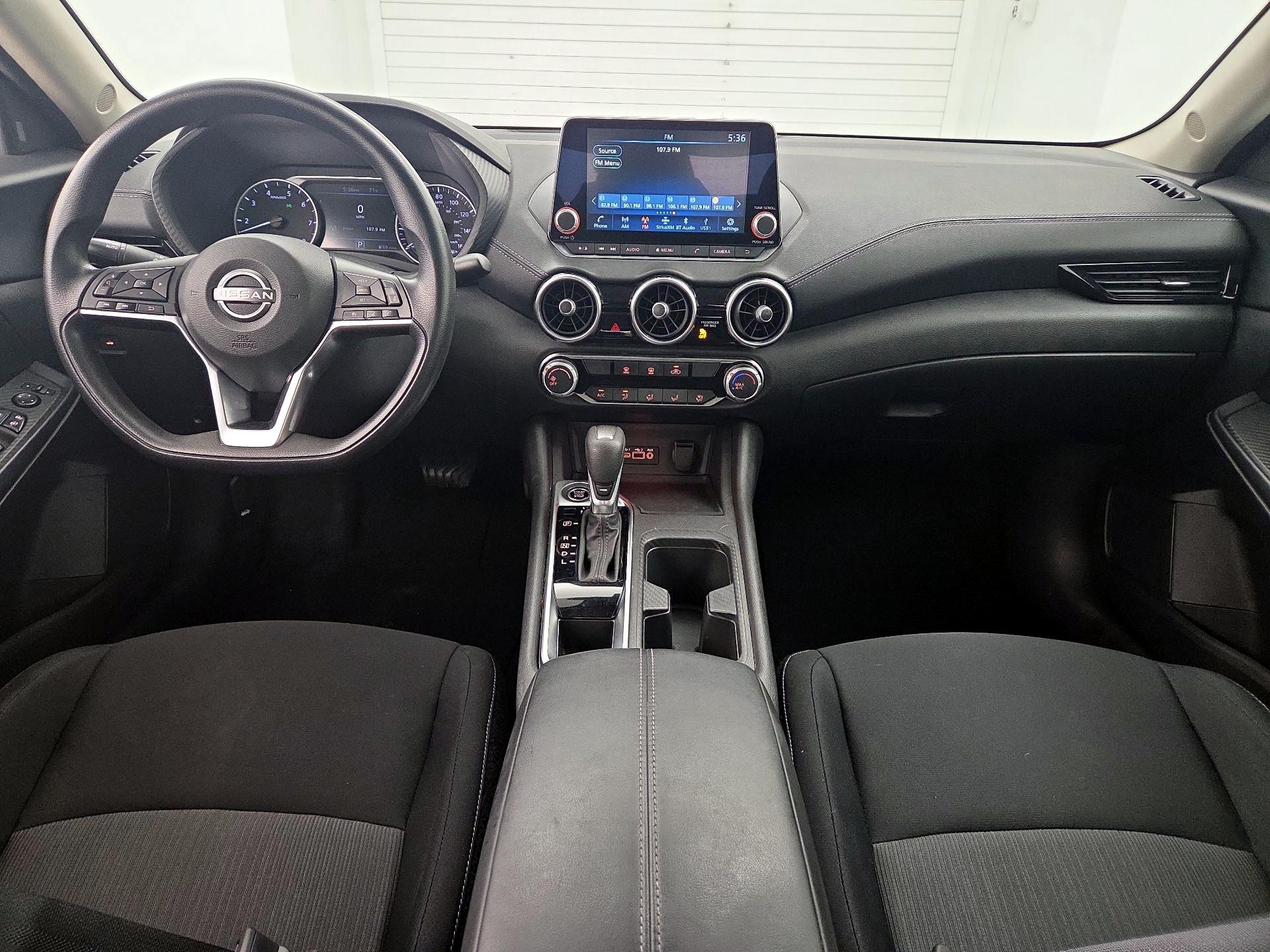 Thumbnail: 2024 Nissan Sentra - 9