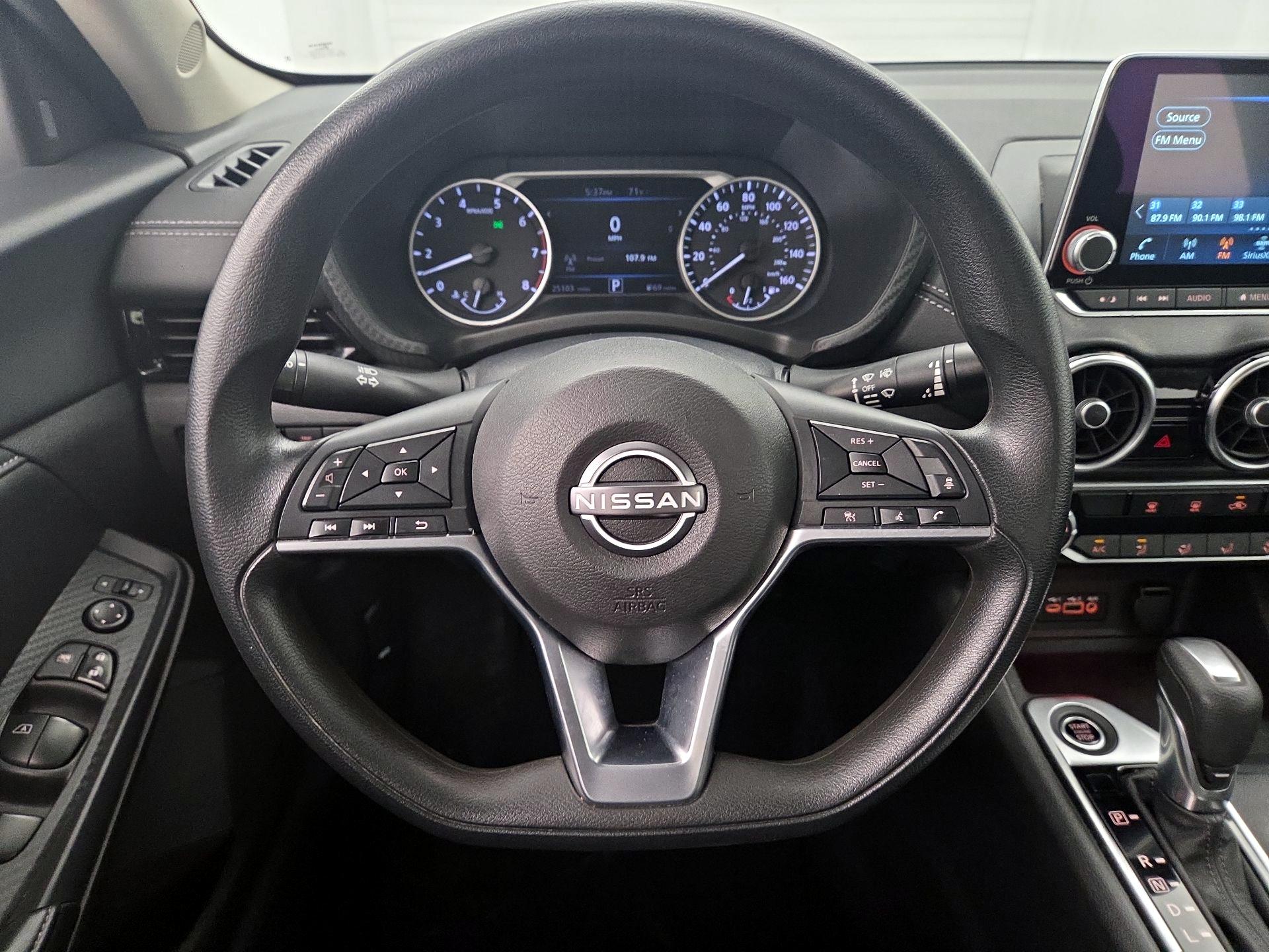 Thumbnail: 2024 Nissan Sentra - 10