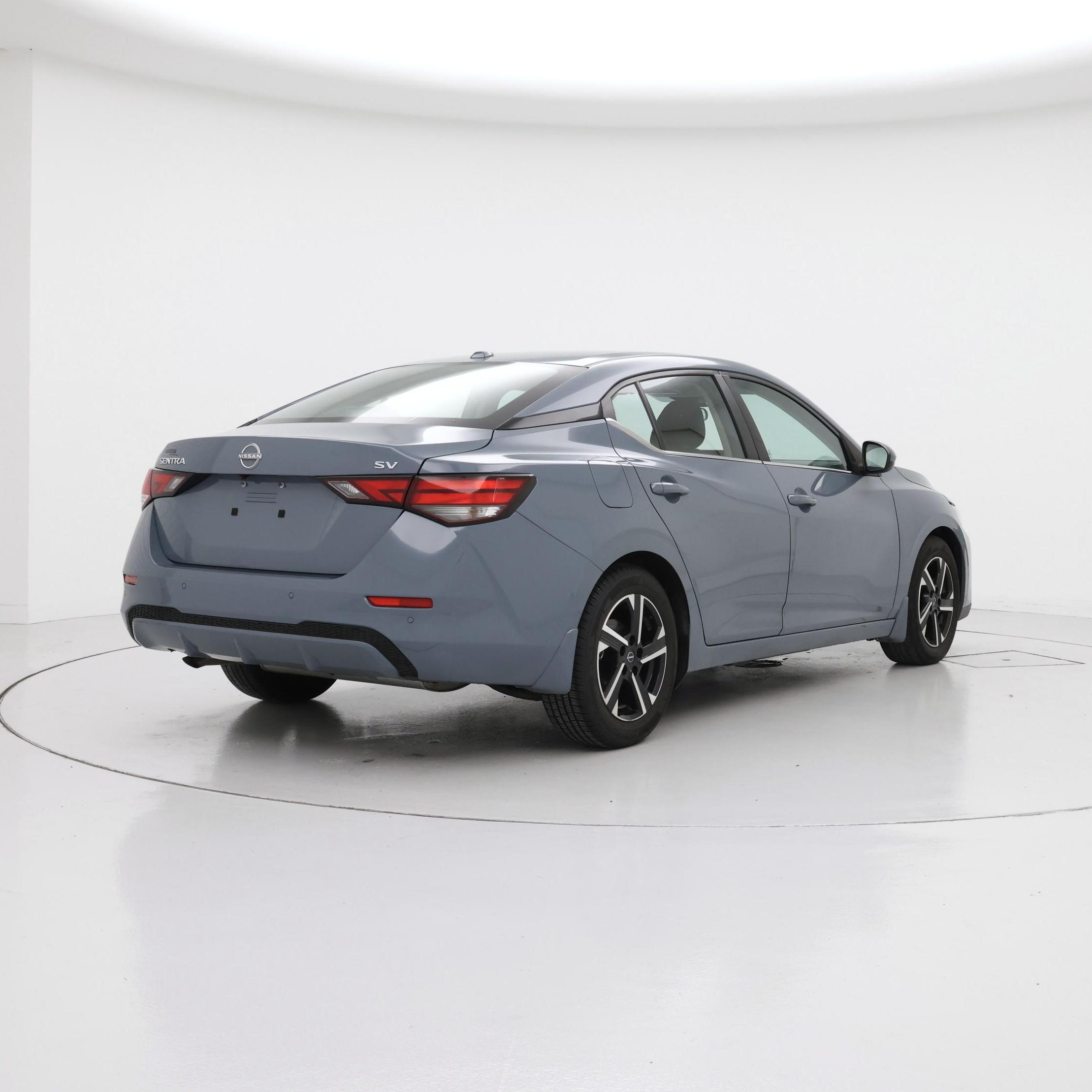 Thumbnail: 2024 Nissan Sentra - 8