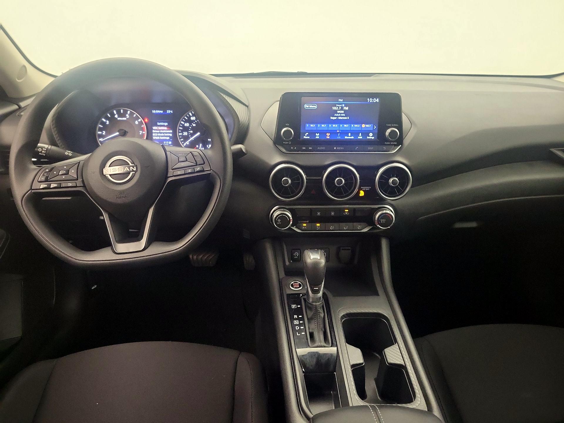 Thumbnail: 2024 Nissan Sentra - 9