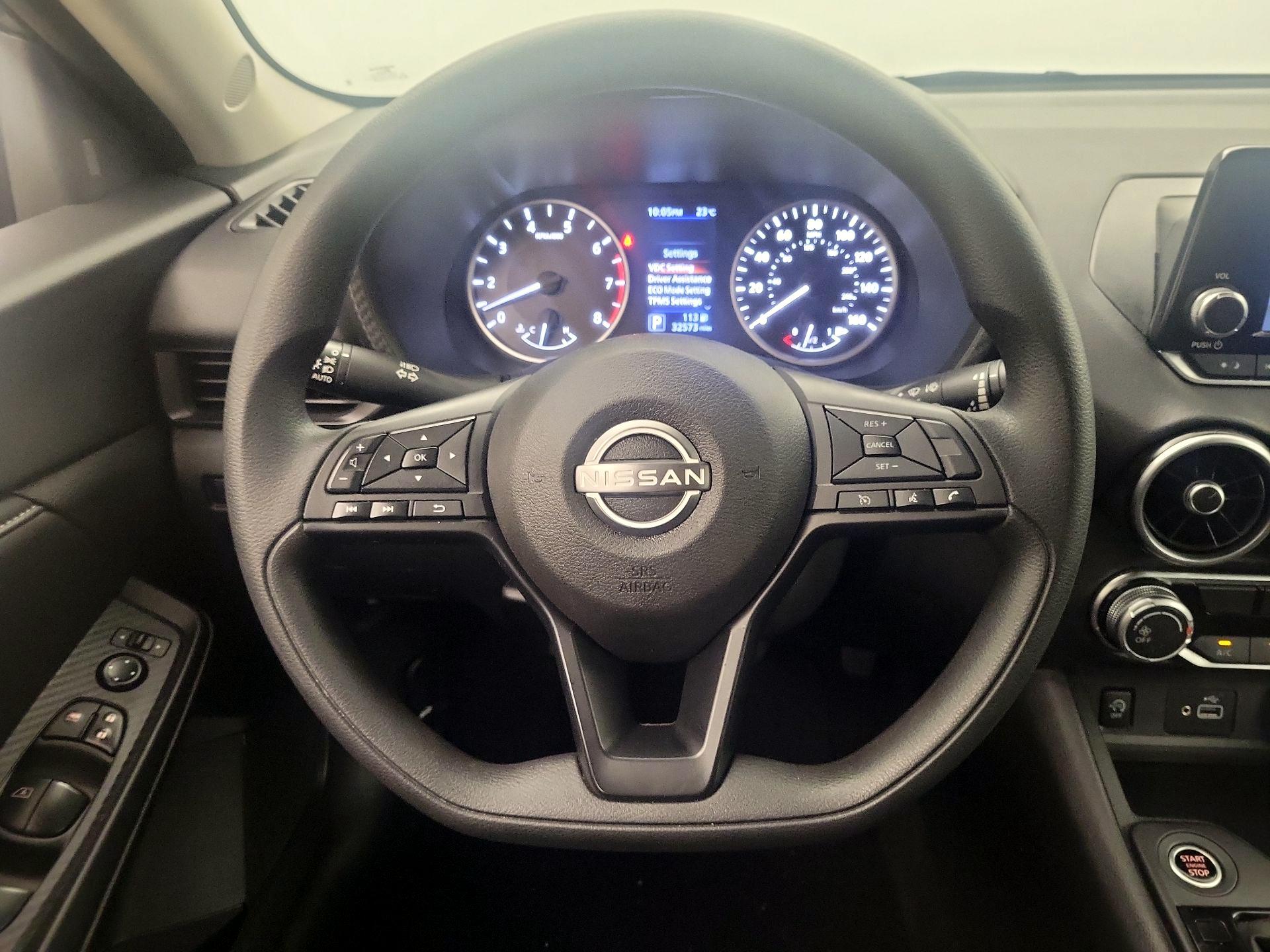 Thumbnail: 2024 Nissan Sentra - 10