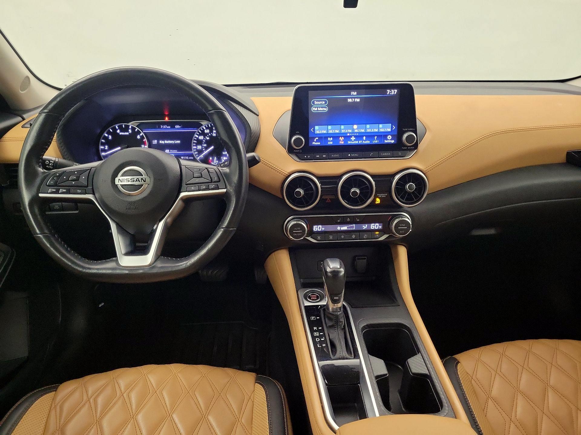 Thumbnail: 2023 Nissan Sentra - 9
