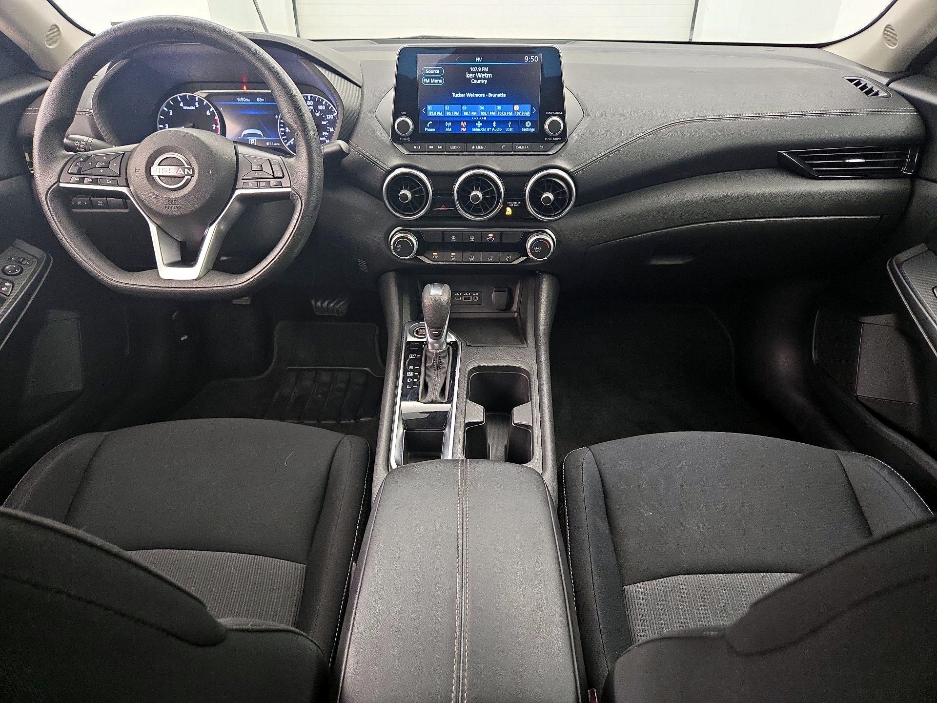 Thumbnail: 2024 Nissan Sentra - 9
